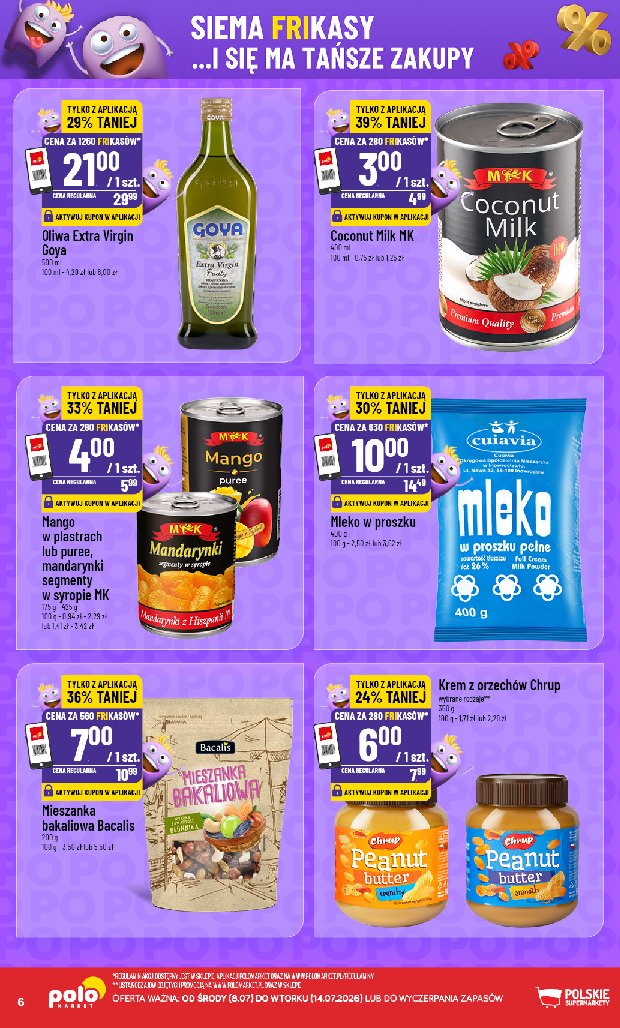 Gazetka Polomarket 08/07/2026 – 14/07/2026 - strona 6