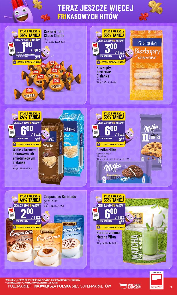 Gazetka Polomarket 08/07/2026 – 14/07/2026 - strona 7