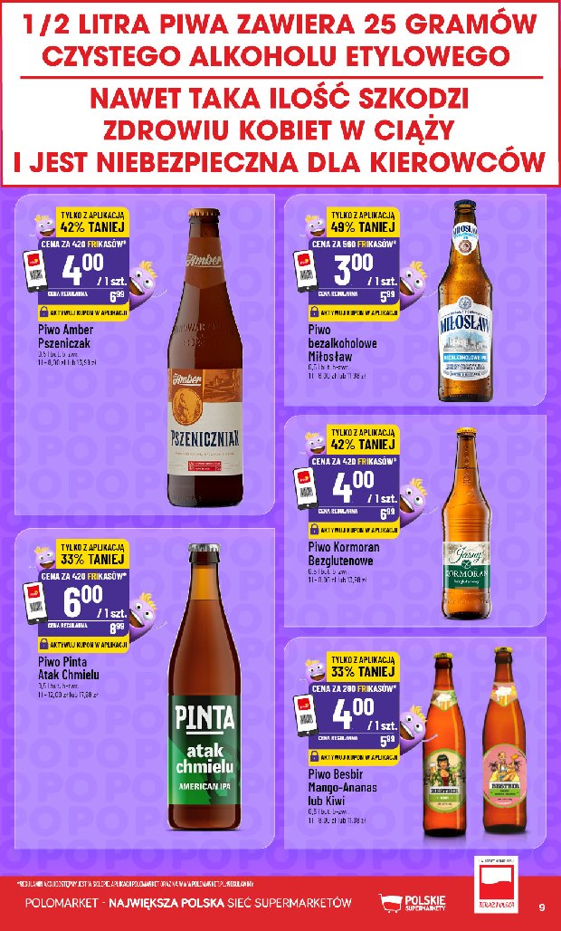 Gazetka Polomarket 08/07/2026 – 14/07/2026 - strona 9