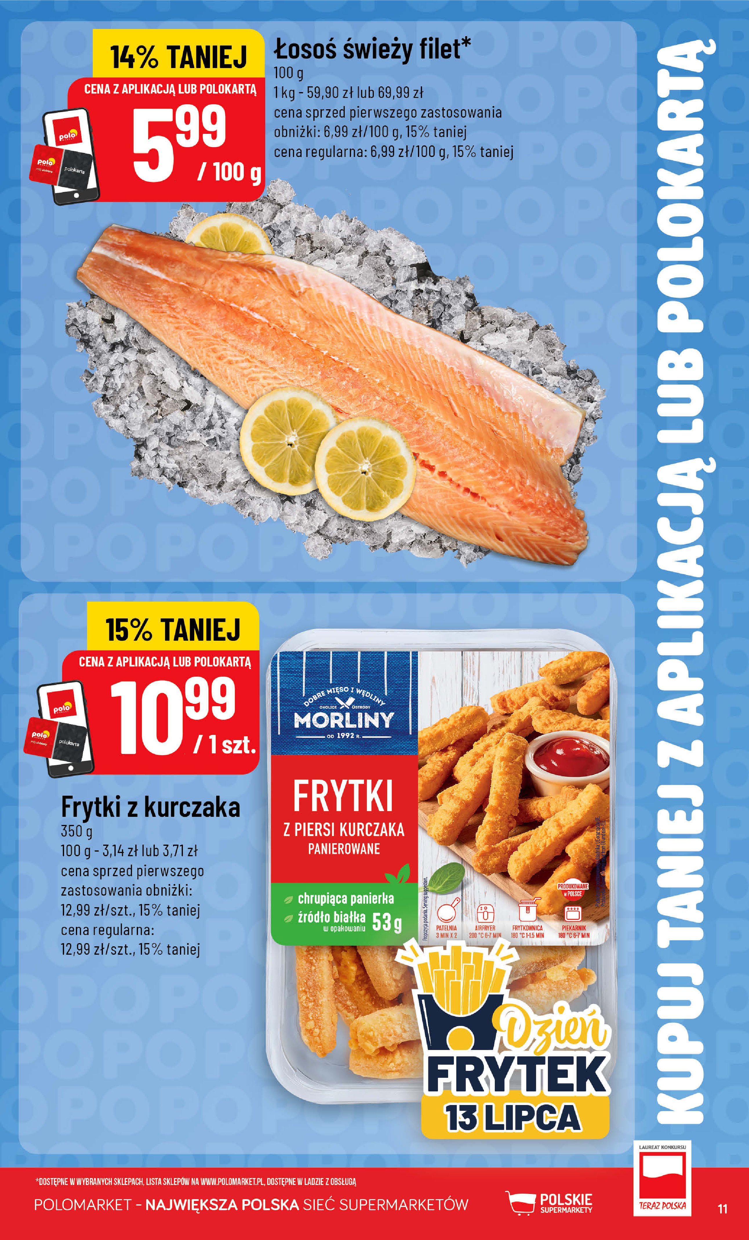 Gazetka Polomarket 08/07/2026 – 14/07/2026 - strona 11