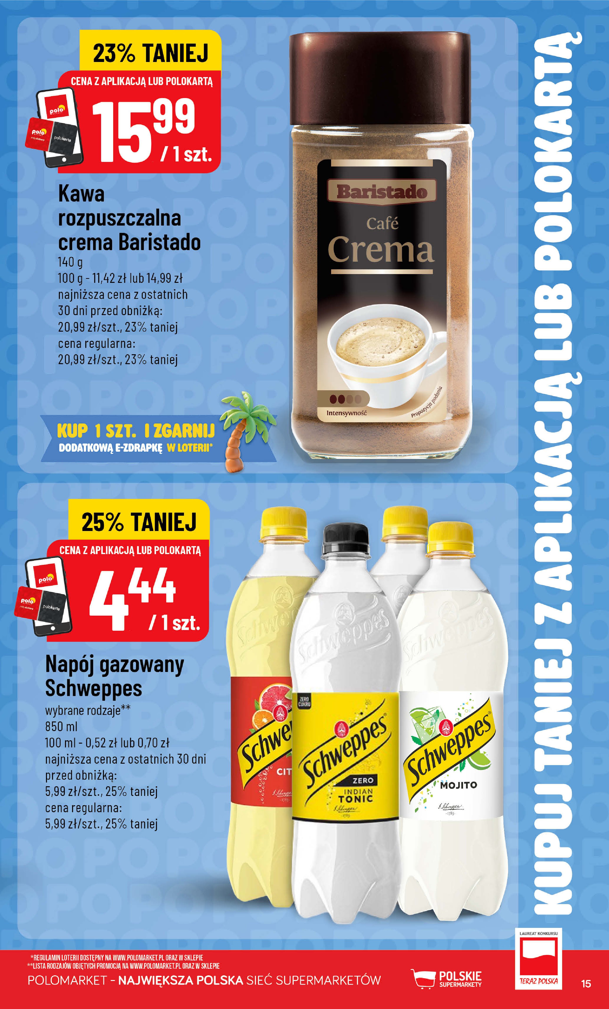 Gazetka Polomarket 08/07/2026 – 14/07/2026 - strona 15