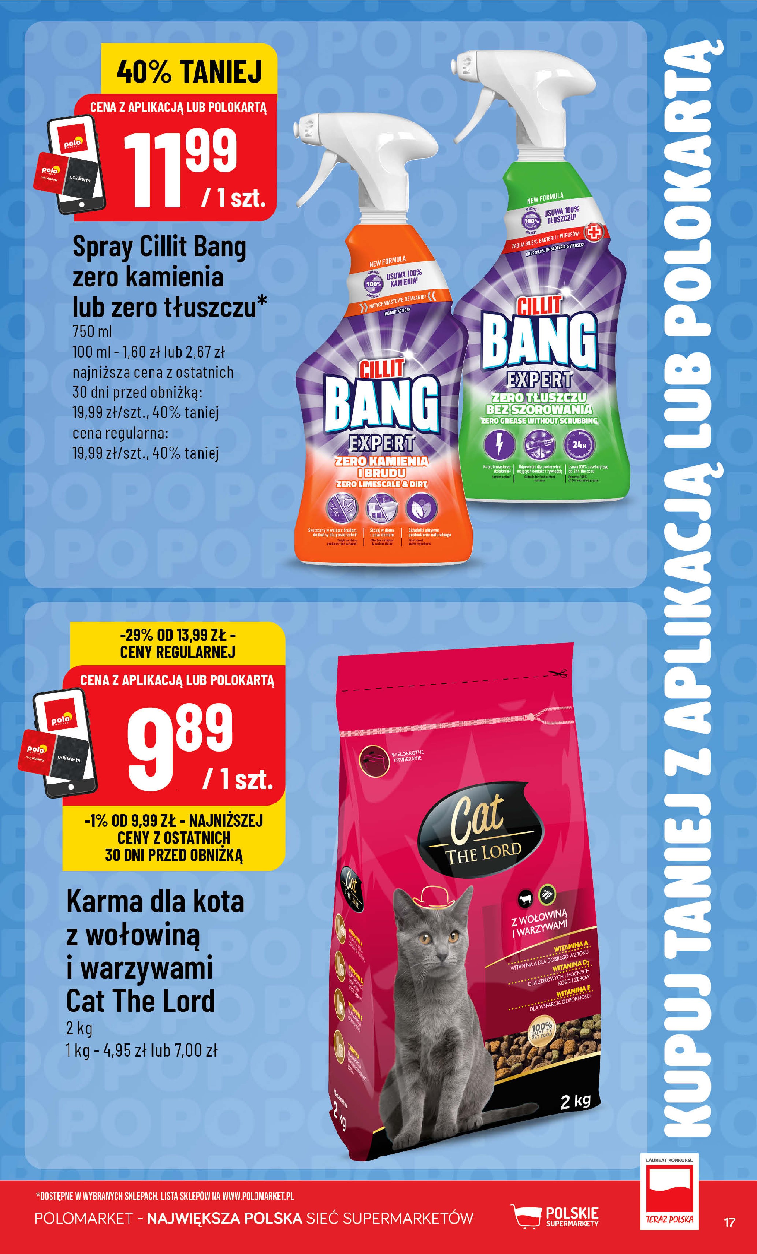 Gazetka Polomarket 08/07/2026 – 14/07/2026 - strona 17