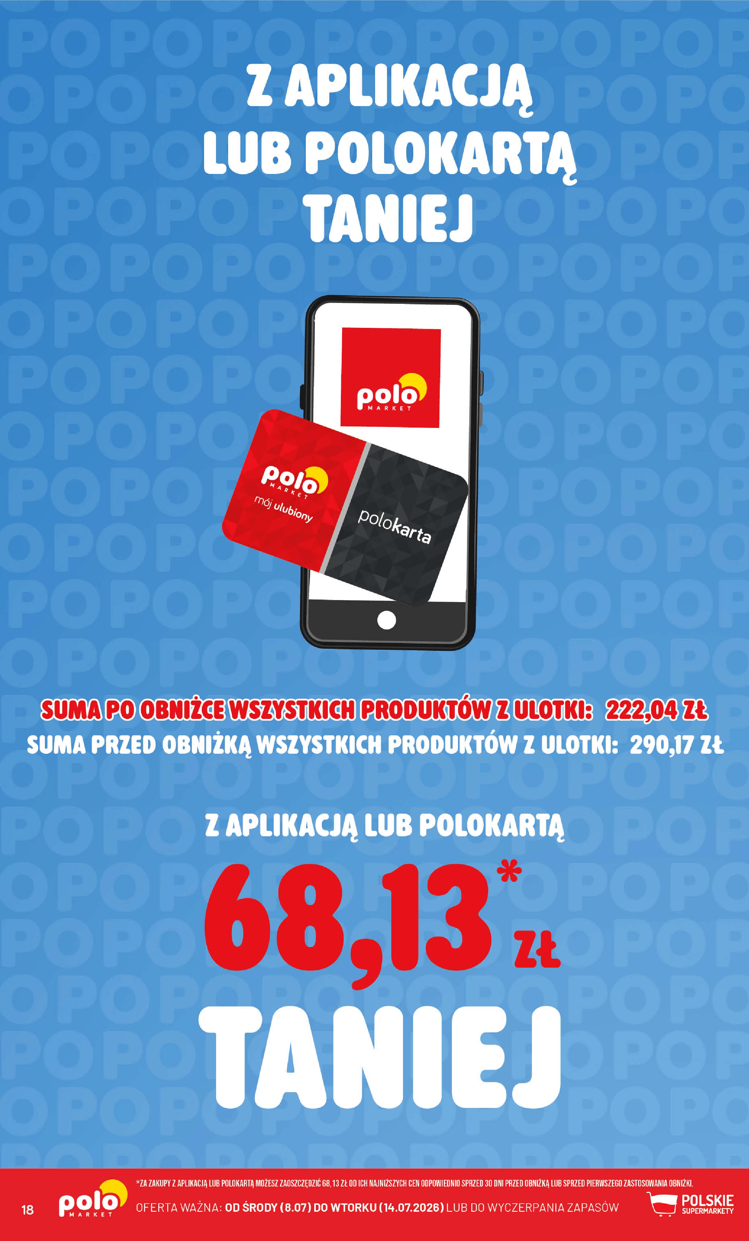 Gazetka Polomarket 08/07/2026 – 14/07/2026 - strona 18