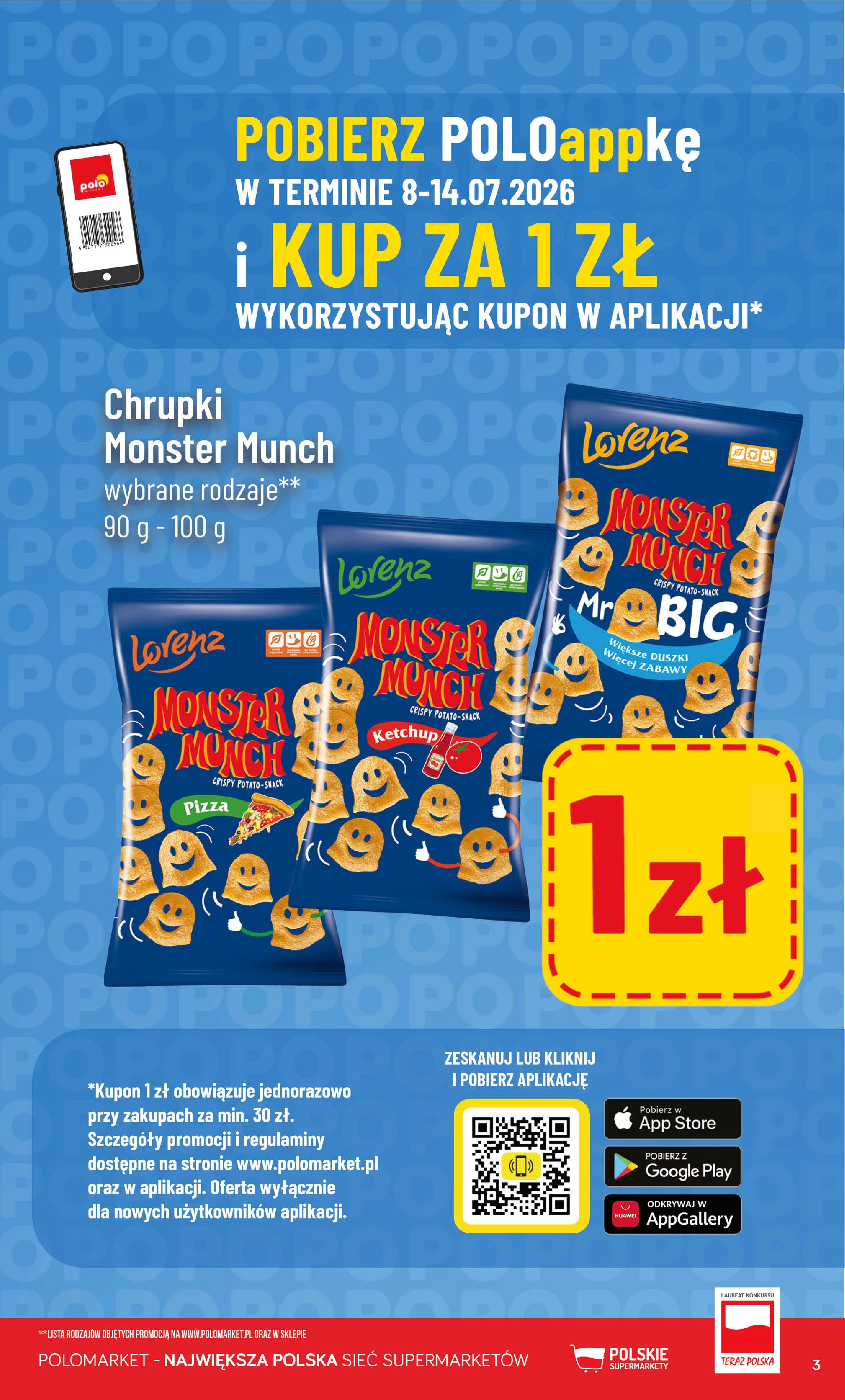 Gazetka Polomarket 08/07/2026 – 14/07/2026 - strona 3