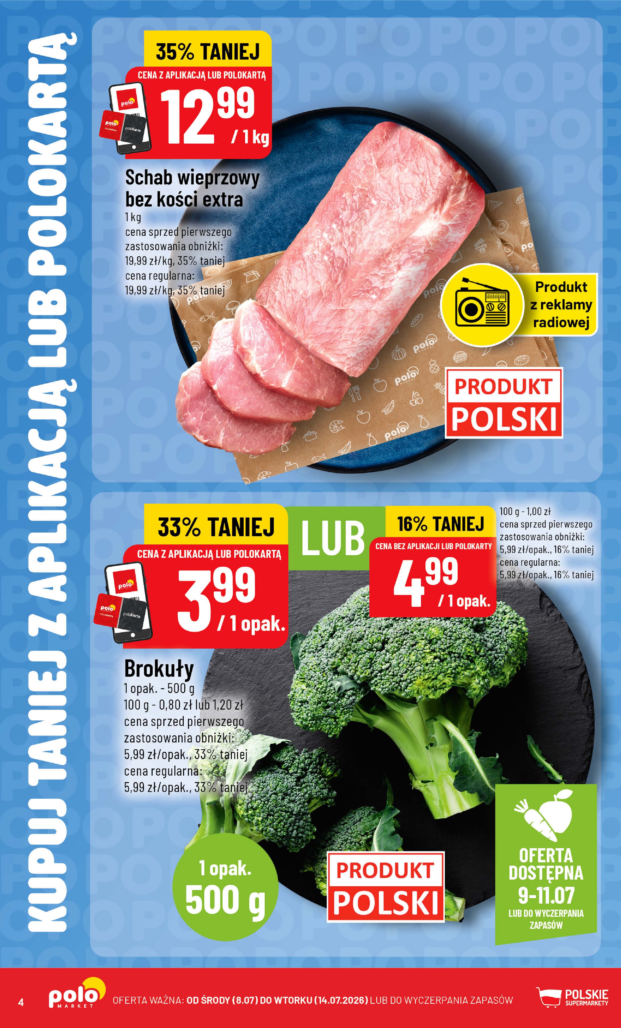 Gazetka Polomarket 08/07/2026 – 14/07/2026 - strona 4