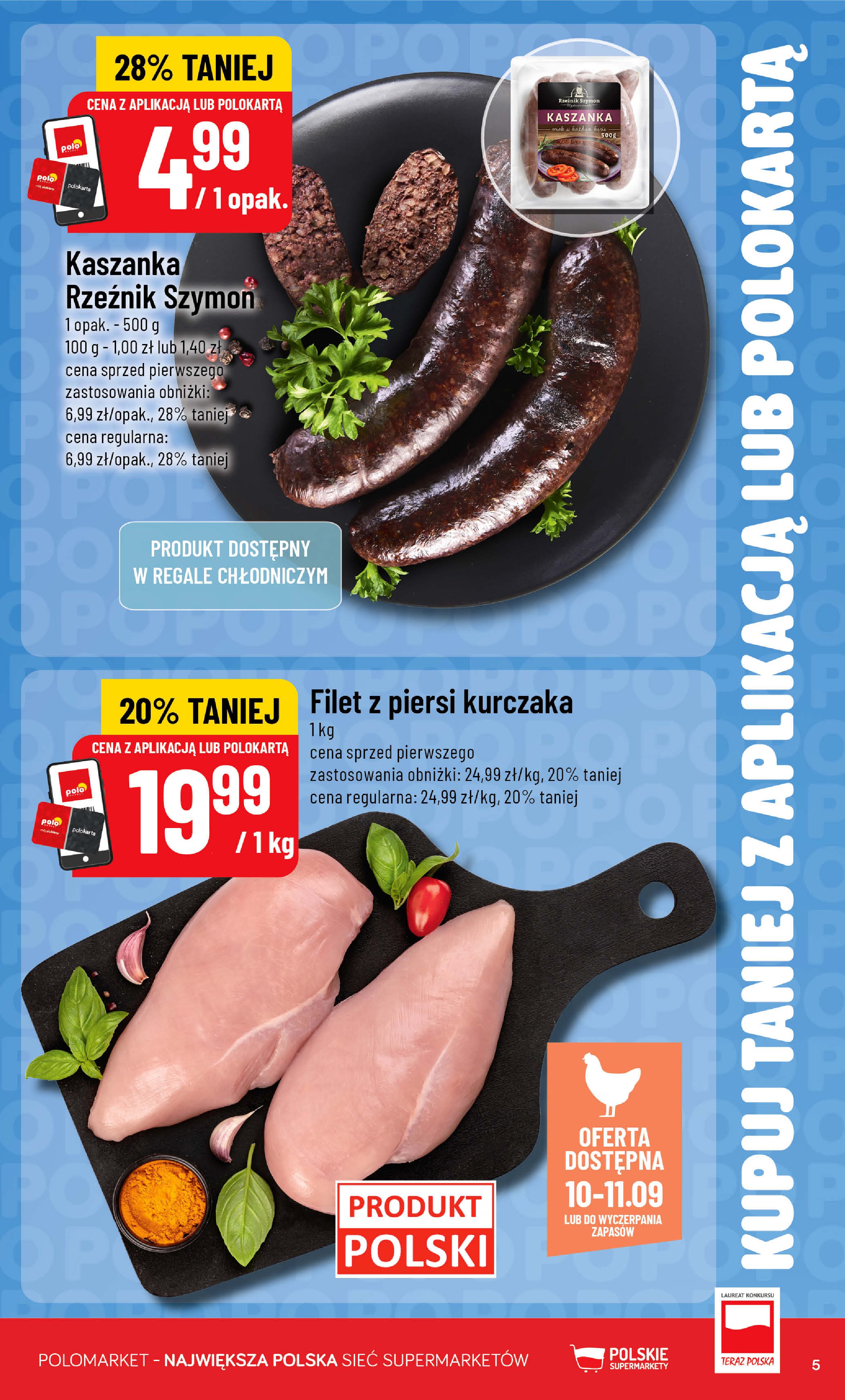 Gazetka Polomarket 08/07/2026 – 14/07/2026 - strona 5