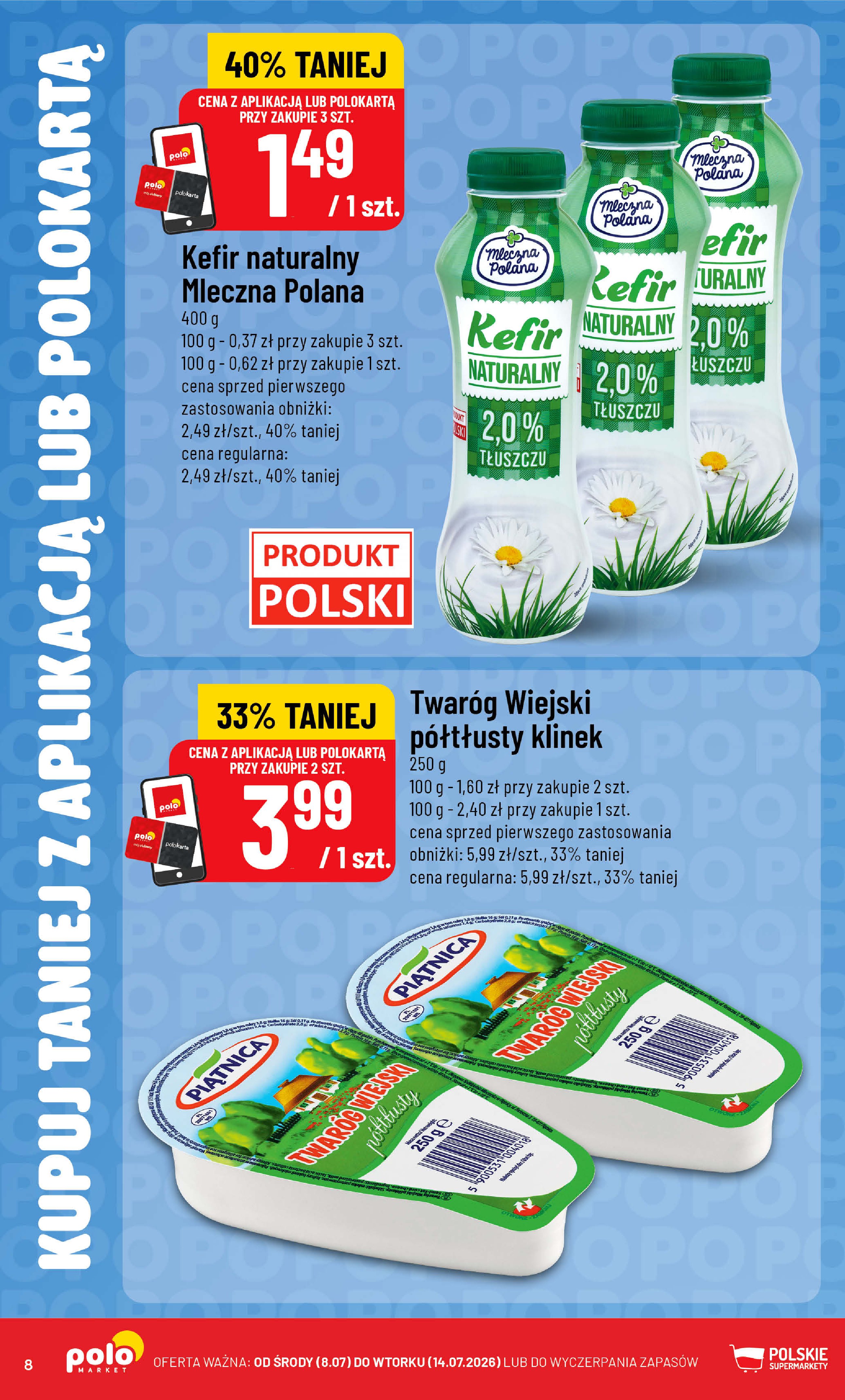 Gazetka Polomarket 08/07/2026 – 14/07/2026 - strona 8