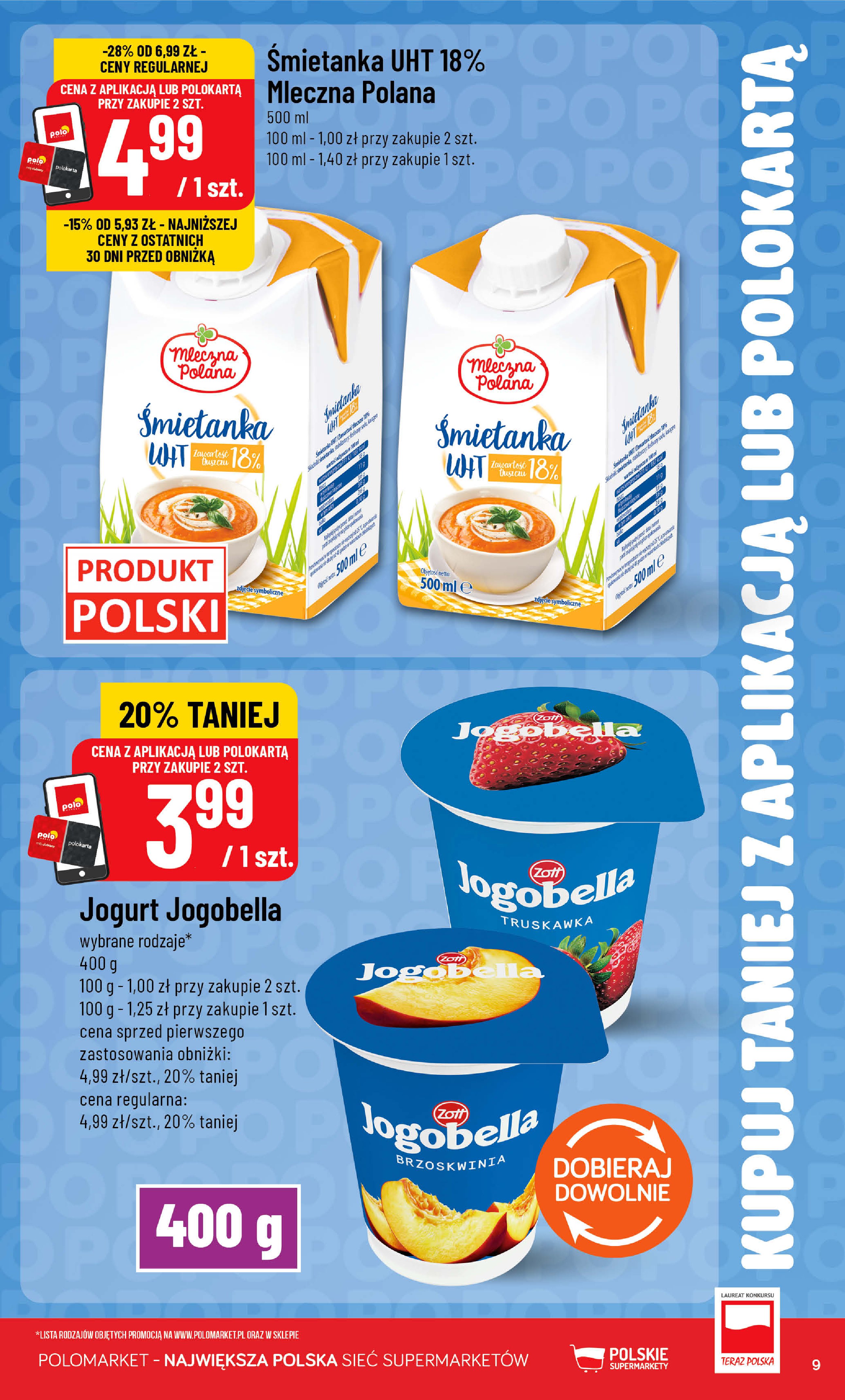 Gazetka Polomarket 08/07/2026 – 14/07/2026 - strona 9