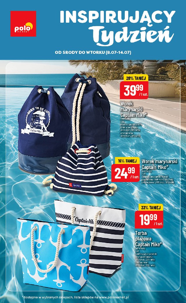 Gazetka Polomarket 08/07/2026 – 14/07/2026