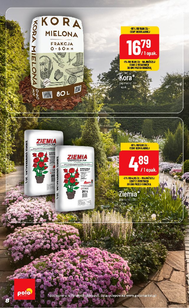 Gazetka Polomarket 08/07/2026 – 14/07/2026 - strona 8