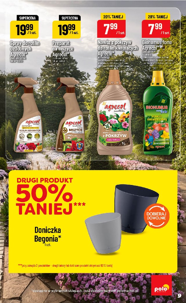 Gazetka Polomarket 08/07/2026 – 14/07/2026 - strona 9