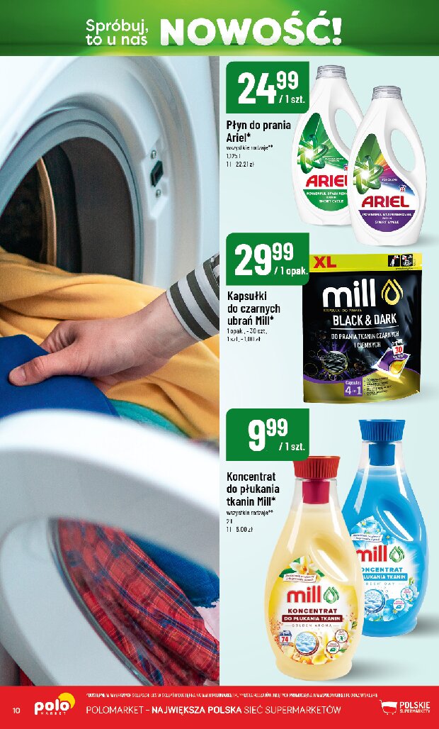 Gazetka Polomarket 08/10/2026 – 31/10/2026 - gazetki promocyjne str. 10
