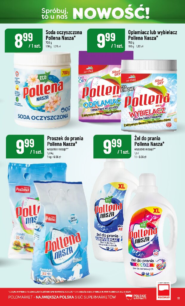 Gazetka Polomarket 08/10/2026 – 31/10/2026 - gazetki promocyjne str. 11