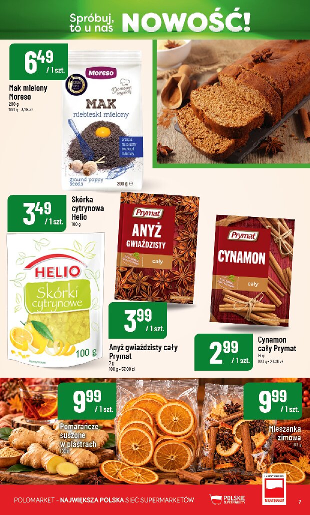 Gazetka Polomarket 08/10/2026 – 31/10/2026 - gazetki promocyjne str. 7