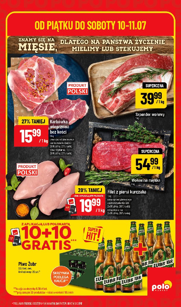 Gazetka Polomarket 09/07/2026 – 11/07/2026 - strona 3