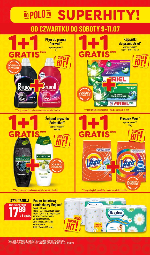Gazetka Polomarket 09/07/2026 – 11/07/2026 - strona 4