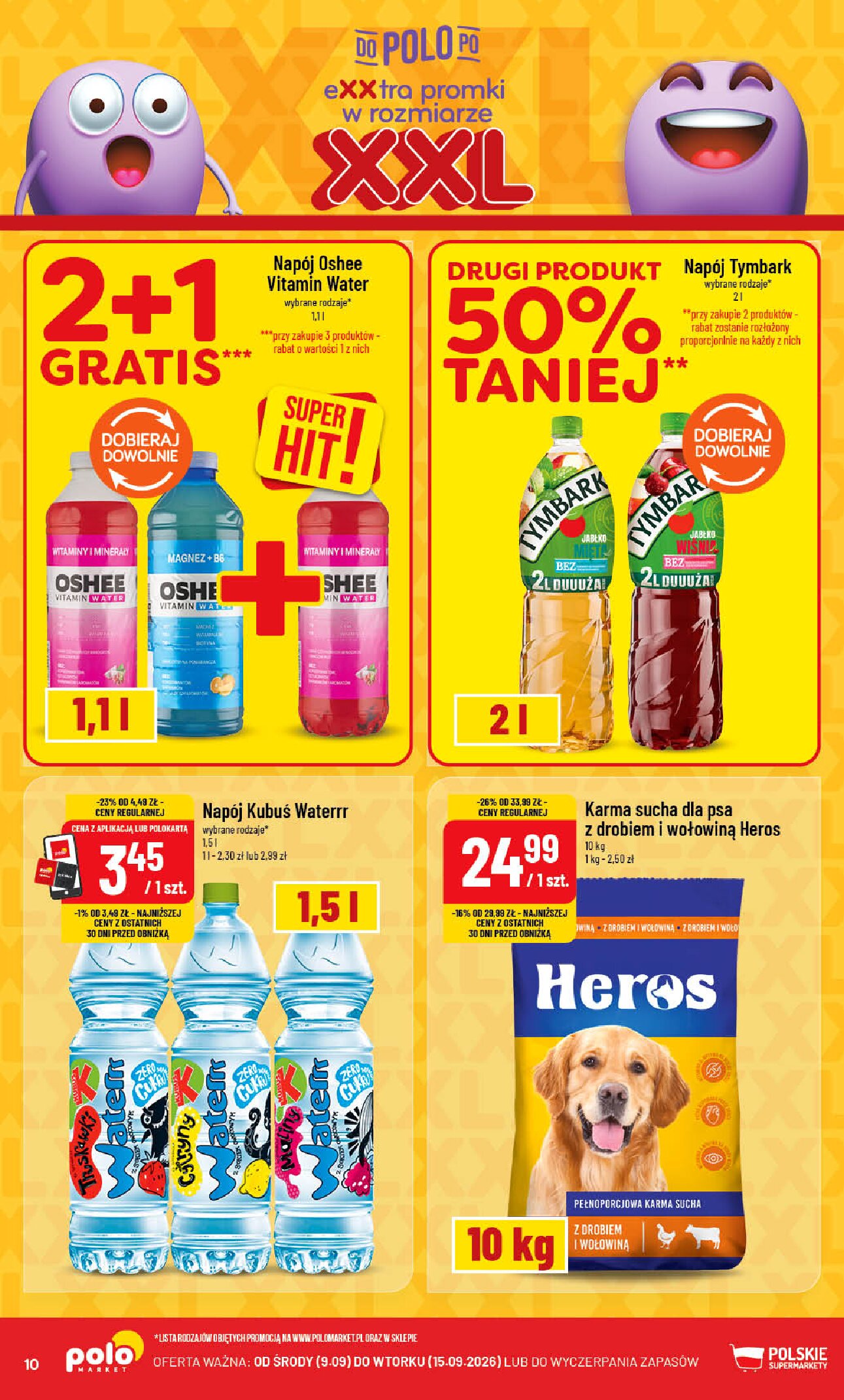 Gazetka Polomarket 09/09/2026 – 15/09/2026 - gazetki promocyjne str. 10