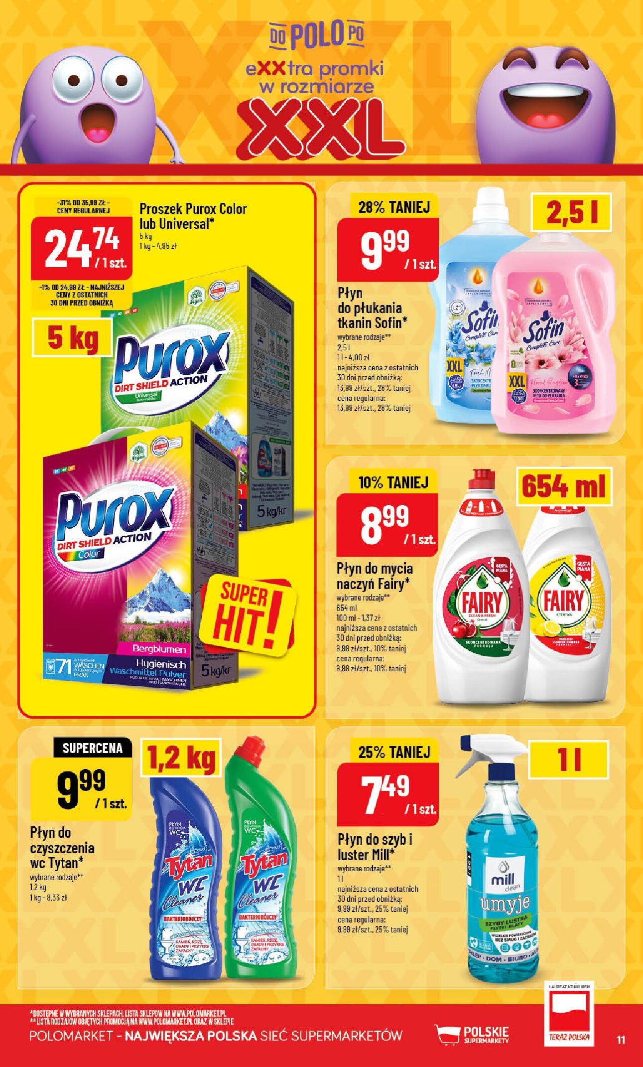 Gazetka Polomarket 09/09/2026 – 15/09/2026 - gazetki promocyjne str. 11