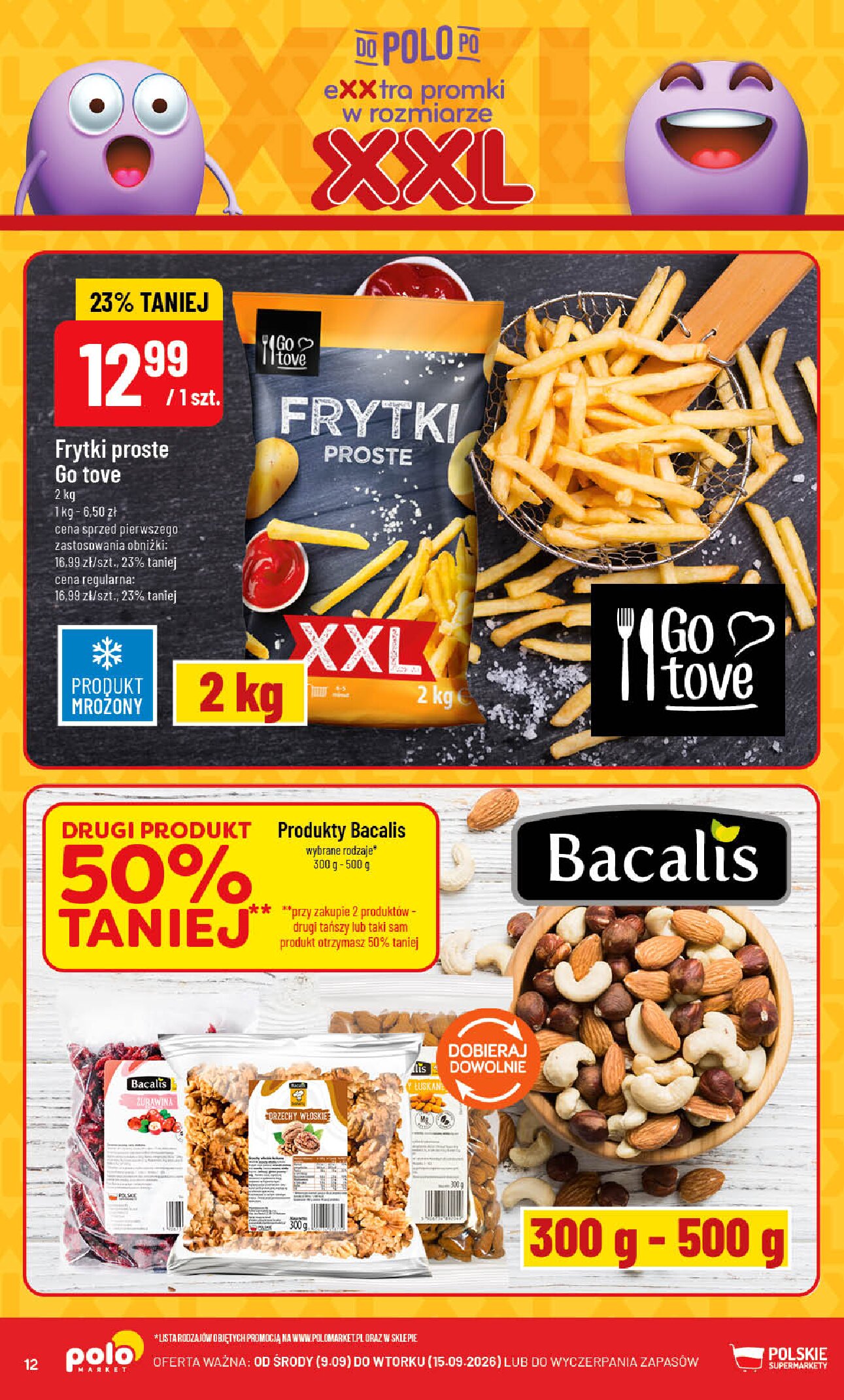 Gazetka Polomarket 09/09/2026 – 15/09/2026 - gazetki promocyjne str. 12