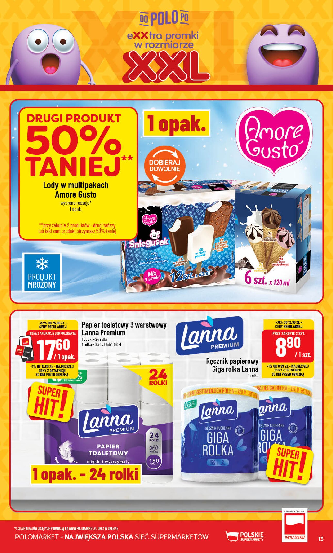 Gazetka Polomarket 09/09/2026 – 15/09/2026 - gazetki promocyjne str. 13