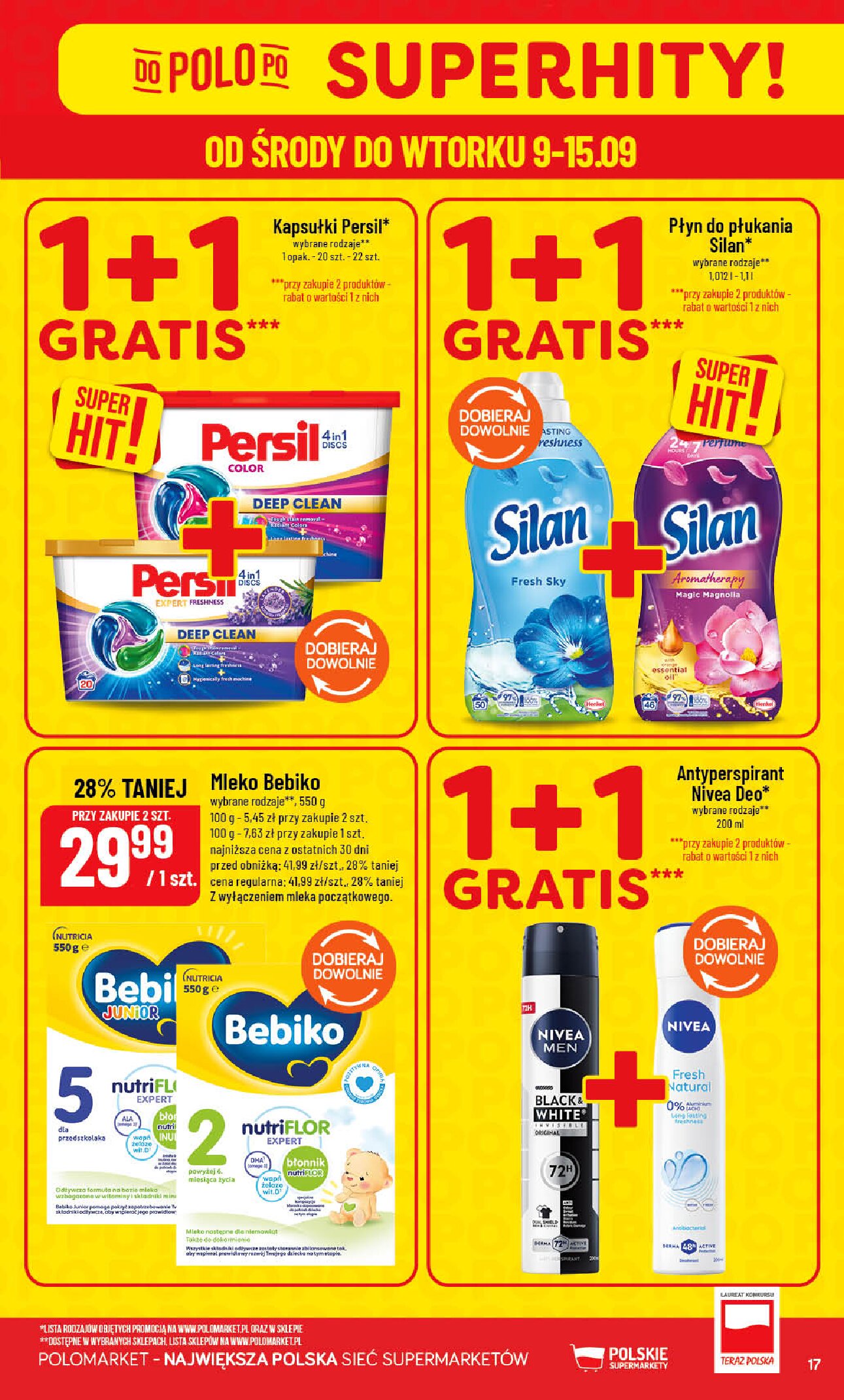 Gazetka Polomarket 09/09/2026 – 15/09/2026 - gazetki promocyjne str. 17