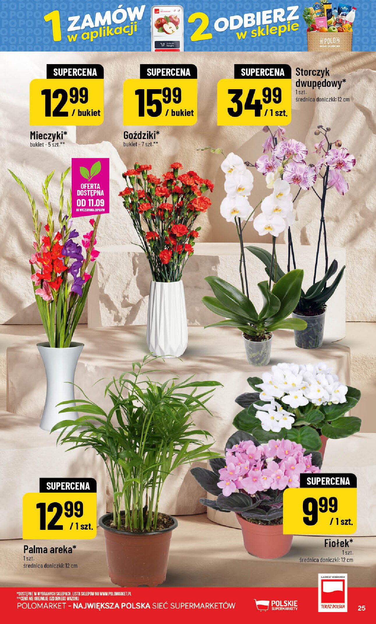 Gazetka Polomarket 09/09/2026 – 15/09/2026 - gazetki promocyjne str. 25