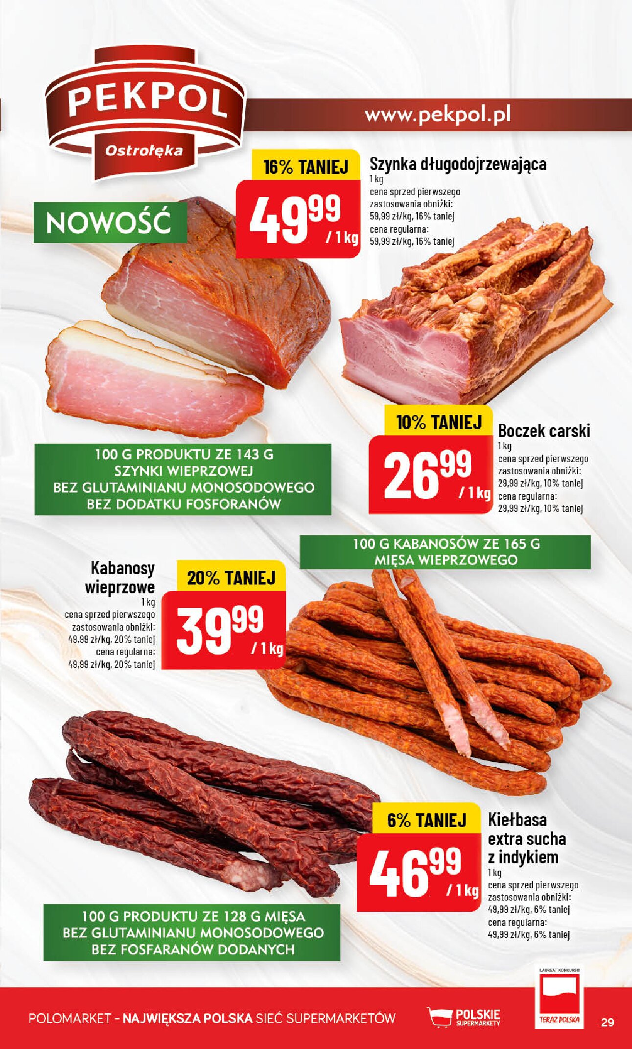 Gazetka Polomarket 09/09/2026 – 15/09/2026 - gazetki promocyjne str. 29