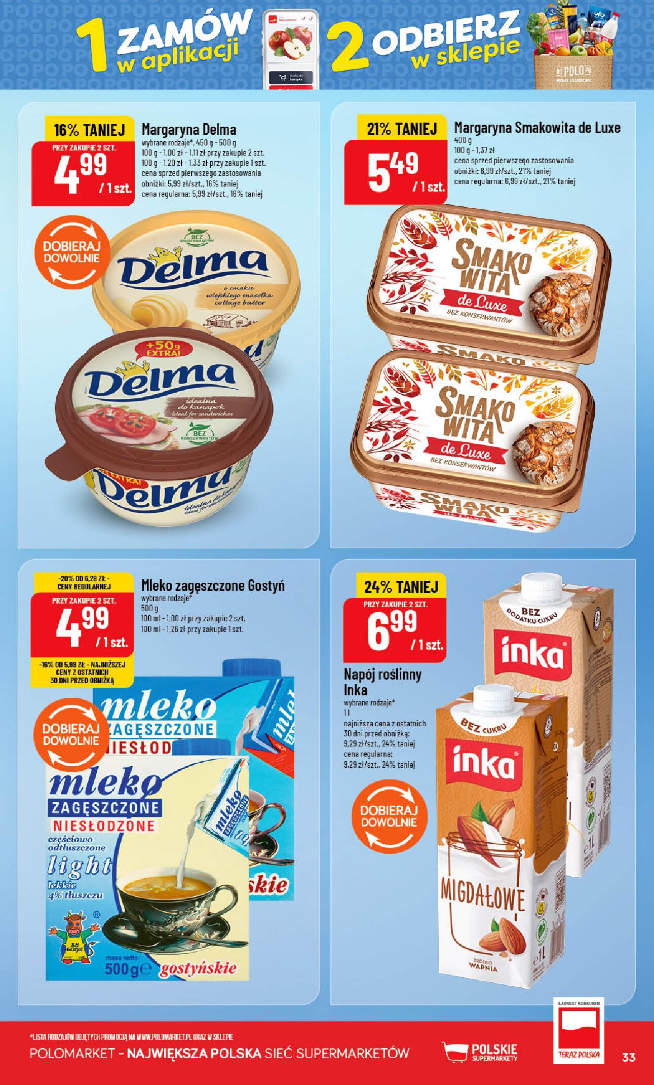 Gazetka Polomarket 09/09/2026 – 15/09/2026 - gazetki promocyjne str. 33