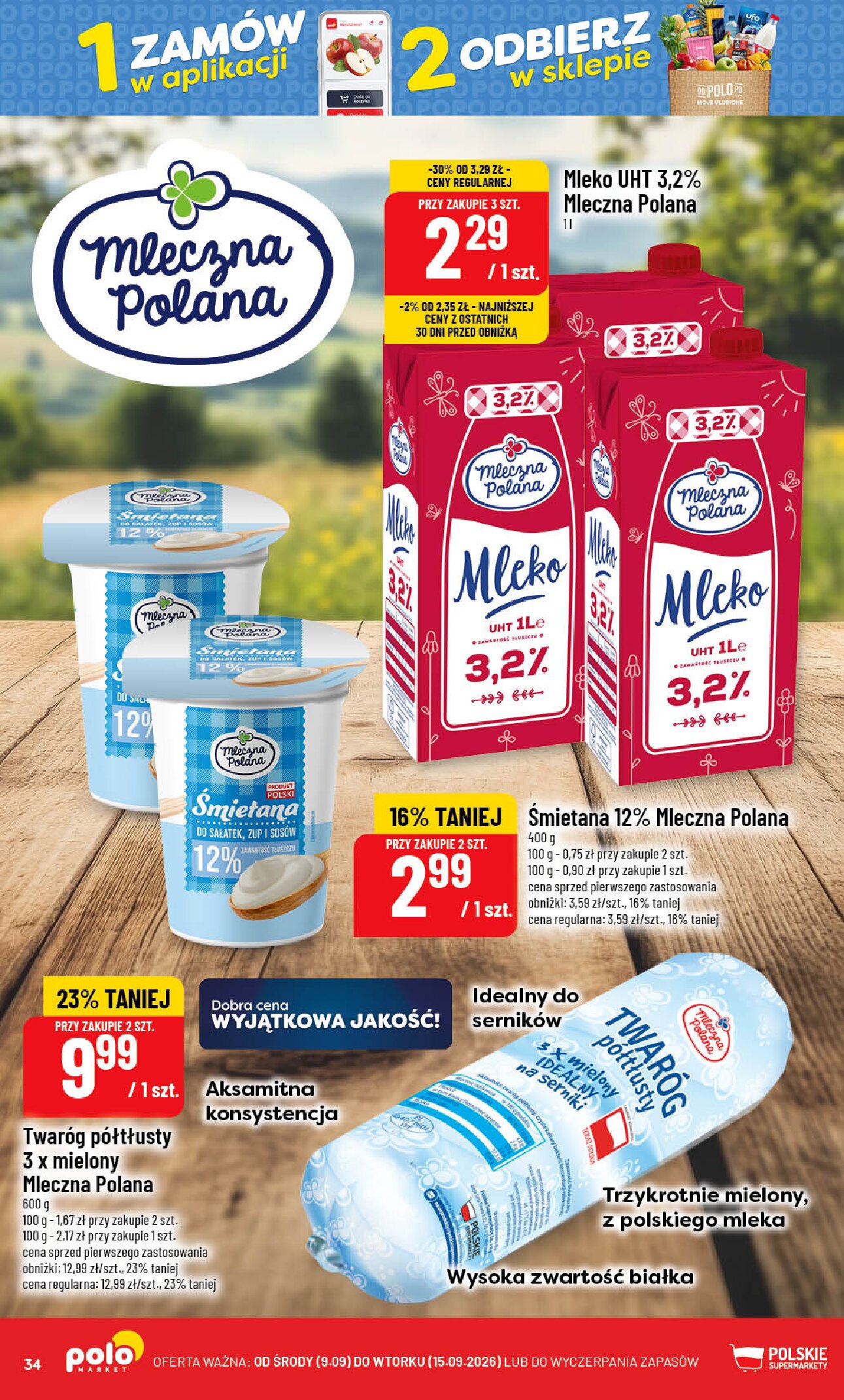 Gazetka Polomarket 09/09/2026 – 15/09/2026 - gazetki promocyjne str. 34