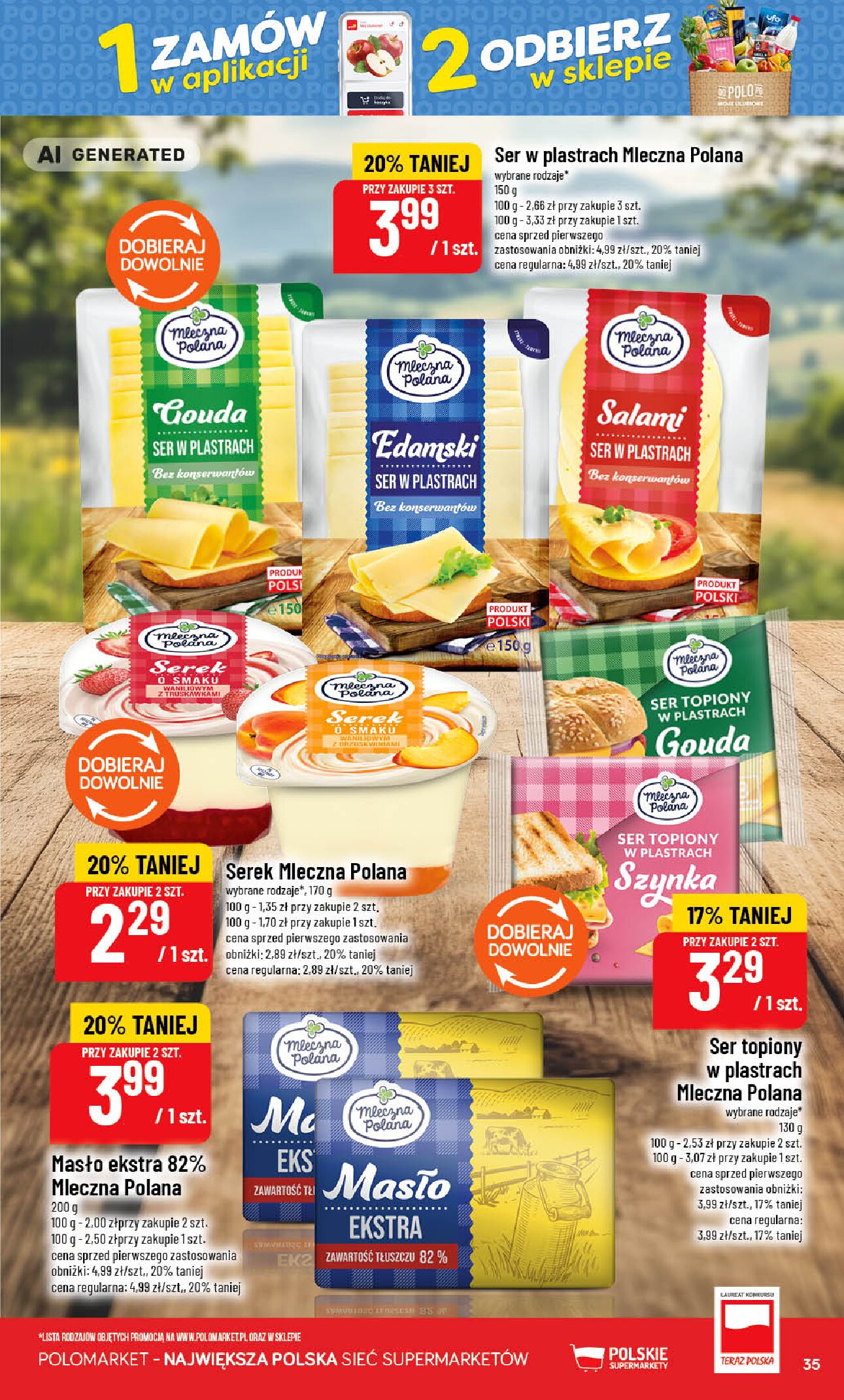 Gazetka Polomarket 09/09/2026 – 15/09/2026 - gazetki promocyjne str. 35