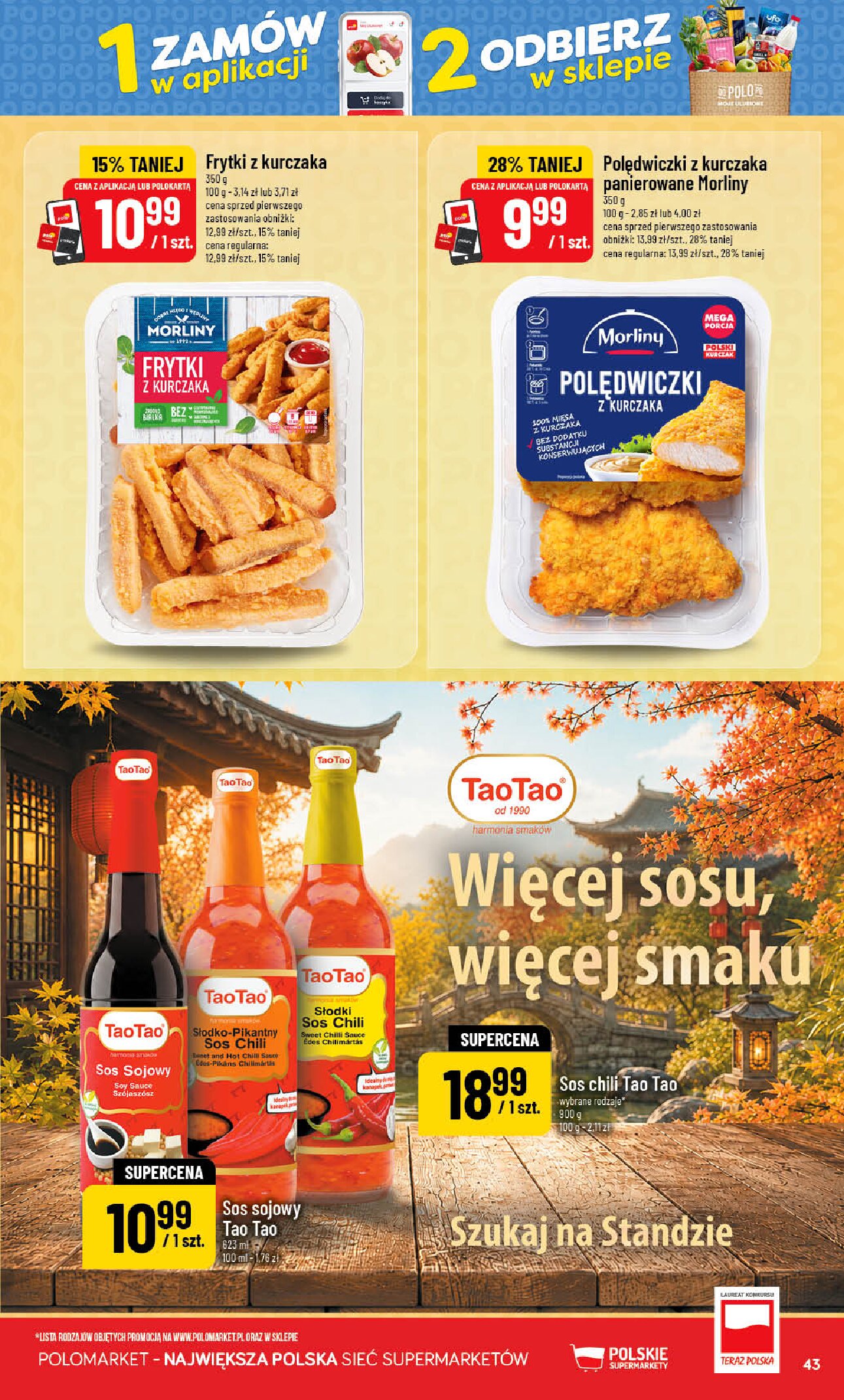 Gazetka Polomarket 09/09/2026 – 15/09/2026 - gazetki promocyjne str. 43