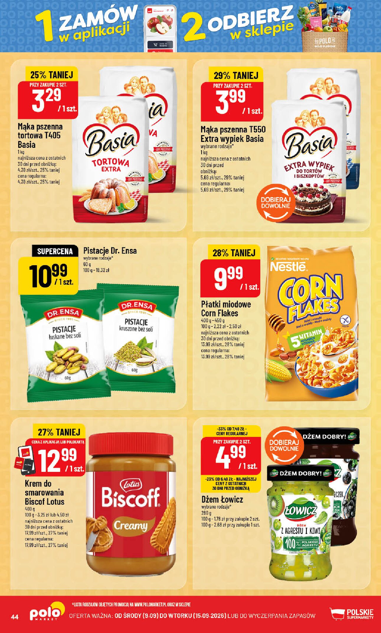 Gazetka Polomarket 09/09/2026 – 15/09/2026 - gazetki promocyjne str. 44