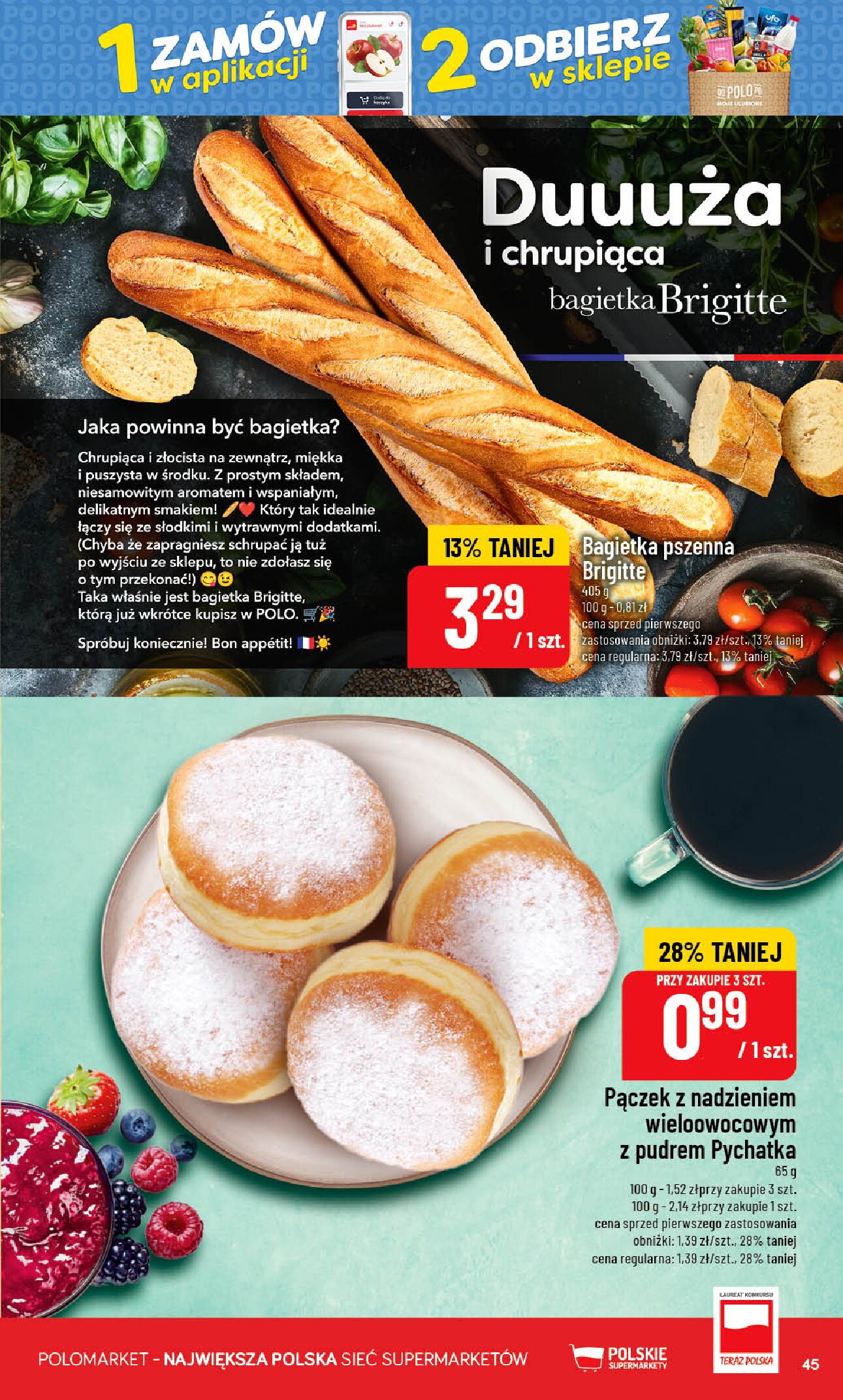 Gazetka Polomarket 09/09/2026 – 15/09/2026 - gazetki promocyjne str. 45