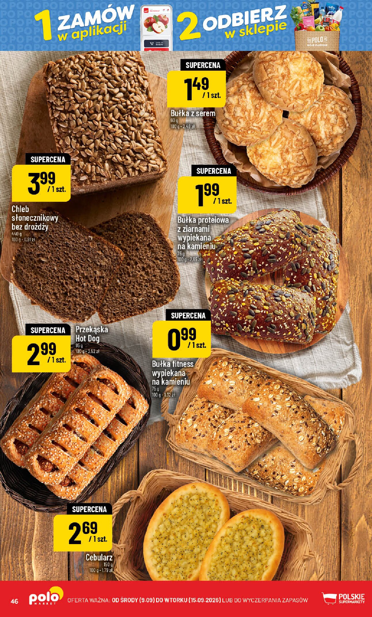 Gazetka Polomarket 09/09/2026 – 15/09/2026 - gazetki promocyjne str. 46