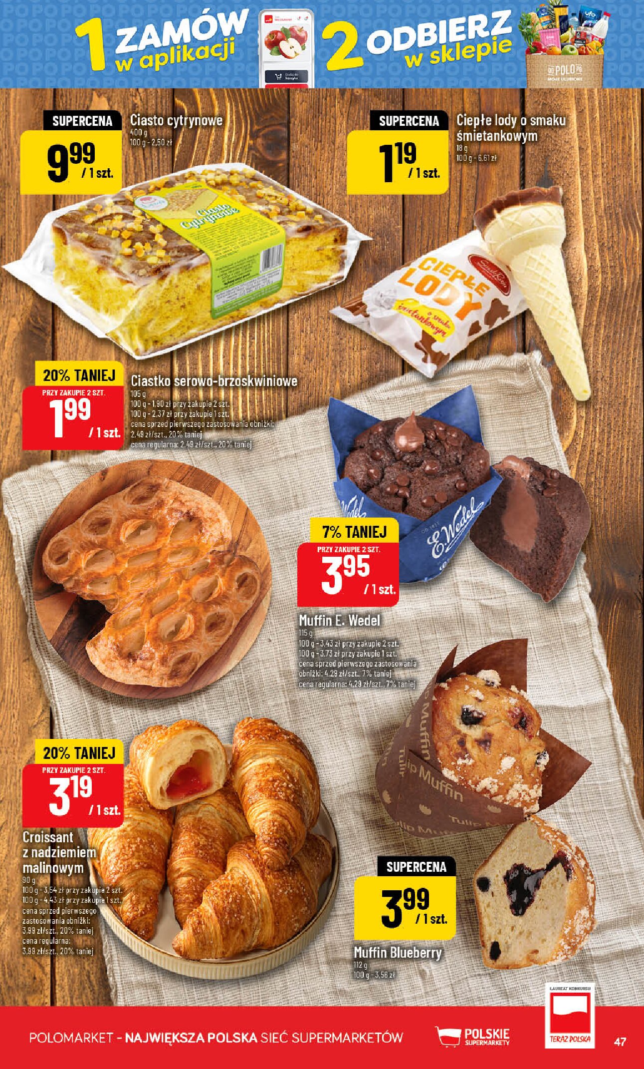 Gazetka Polomarket 09/09/2026 – 15/09/2026 - gazetki promocyjne str. 47