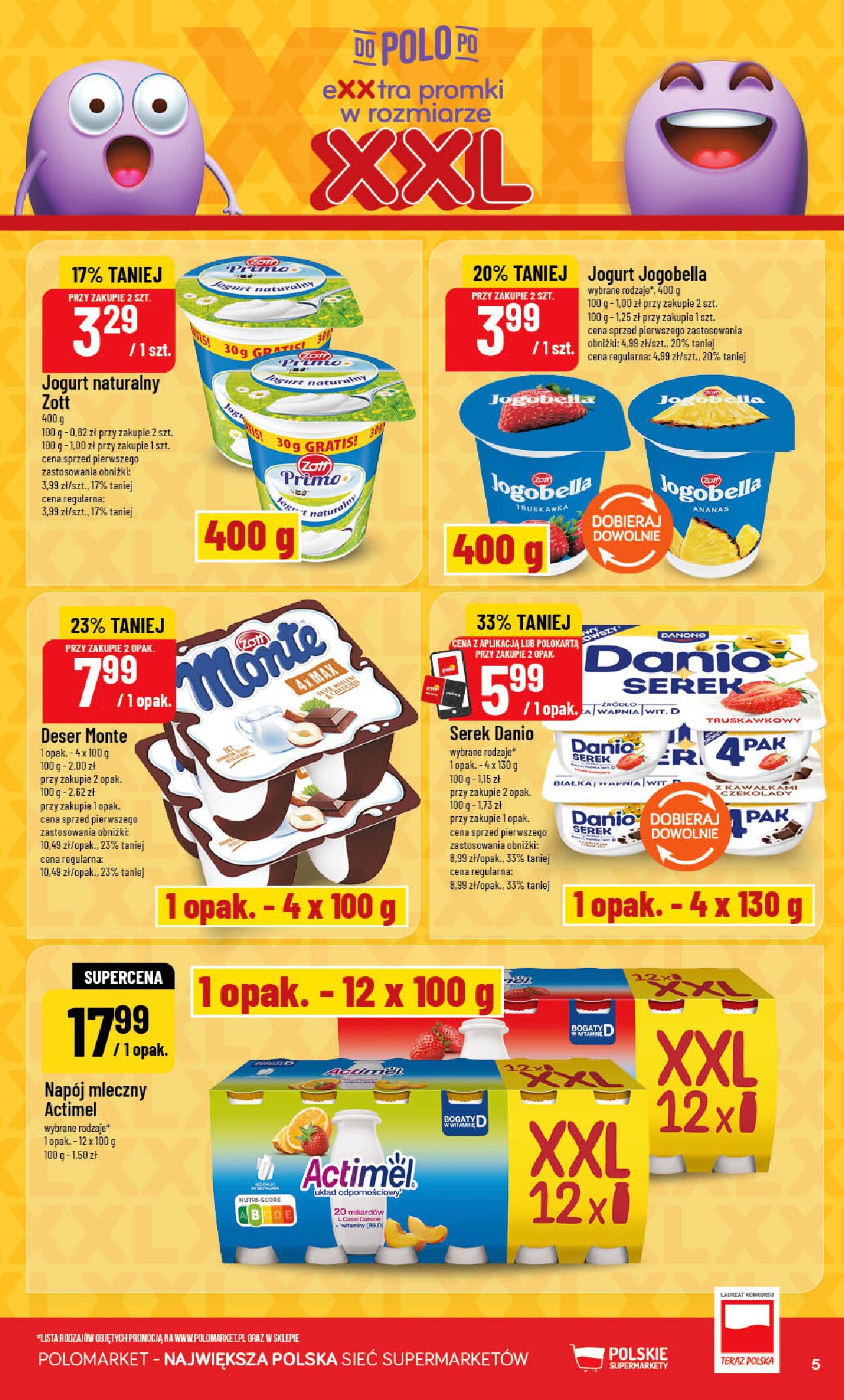 Gazetka Polomarket 09/09/2026 – 15/09/2026 - gazetki promocyjne str. 5