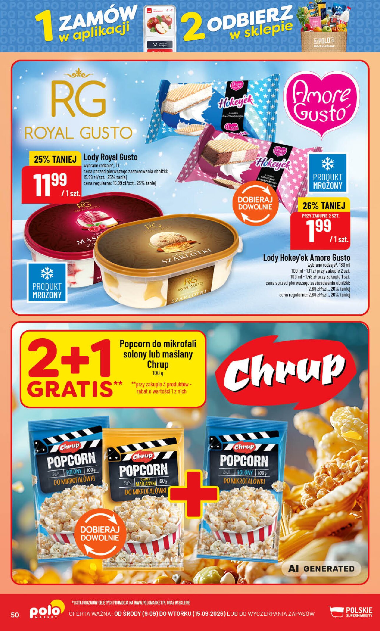 Gazetka Polomarket 09/09/2026 – 15/09/2026 - gazetki promocyjne str. 50