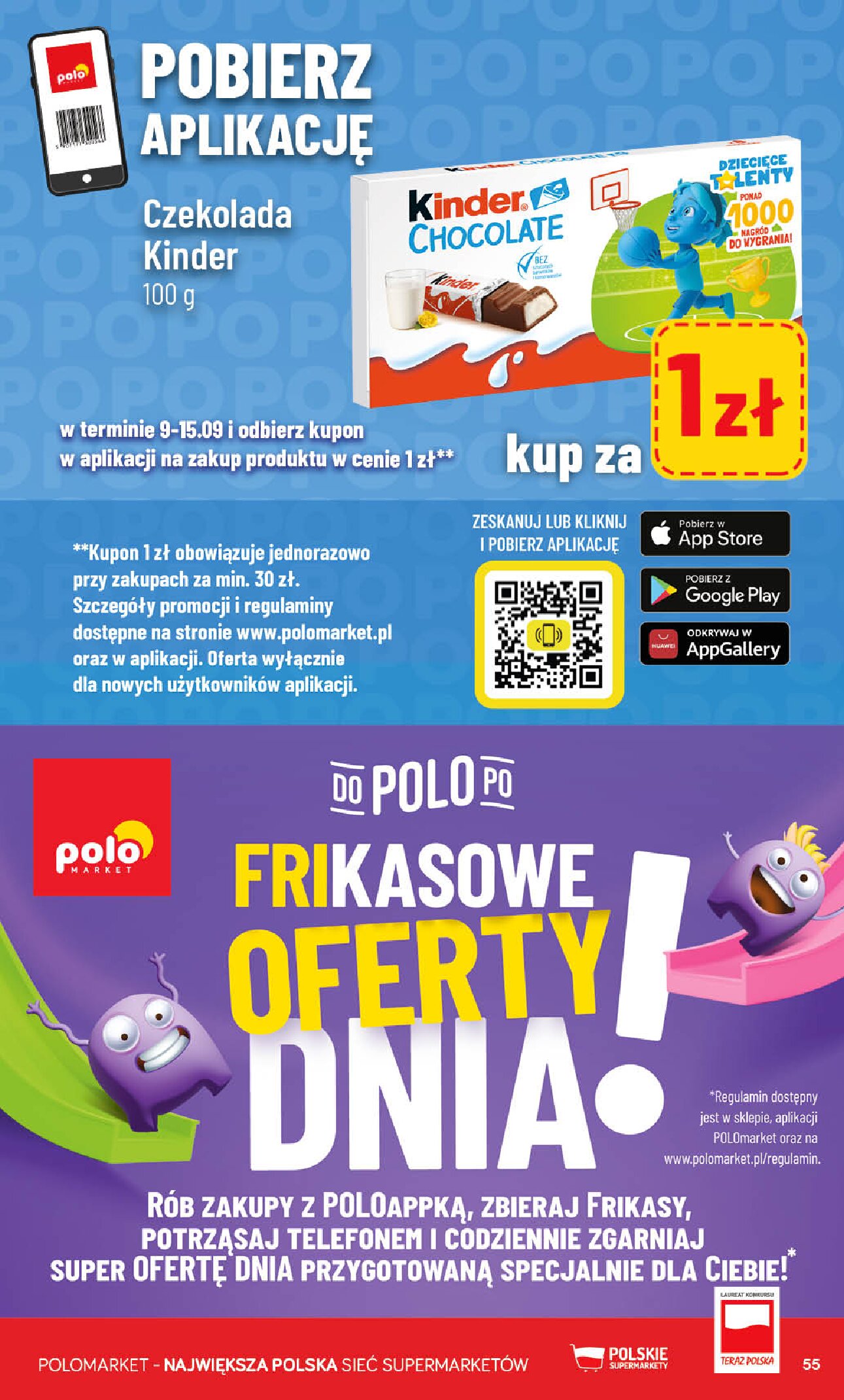 Gazetka Polomarket 09/09/2026 – 15/09/2026 - gazetki promocyjne str. 55