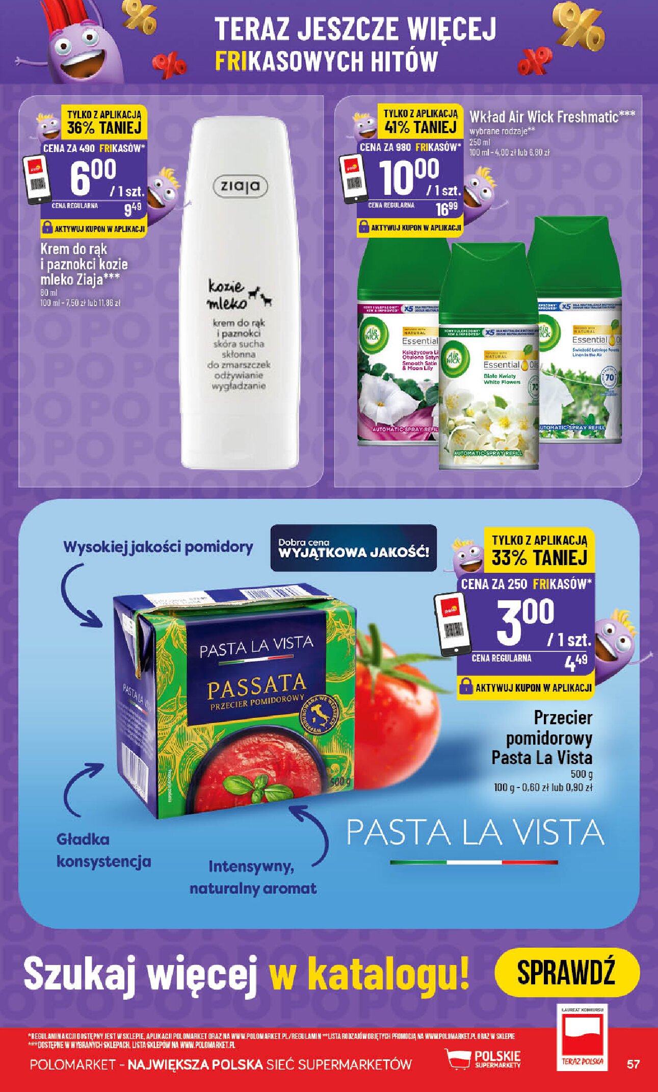 Gazetka Polomarket 09/09/2026 – 15/09/2026 - gazetki promocyjne str. 57