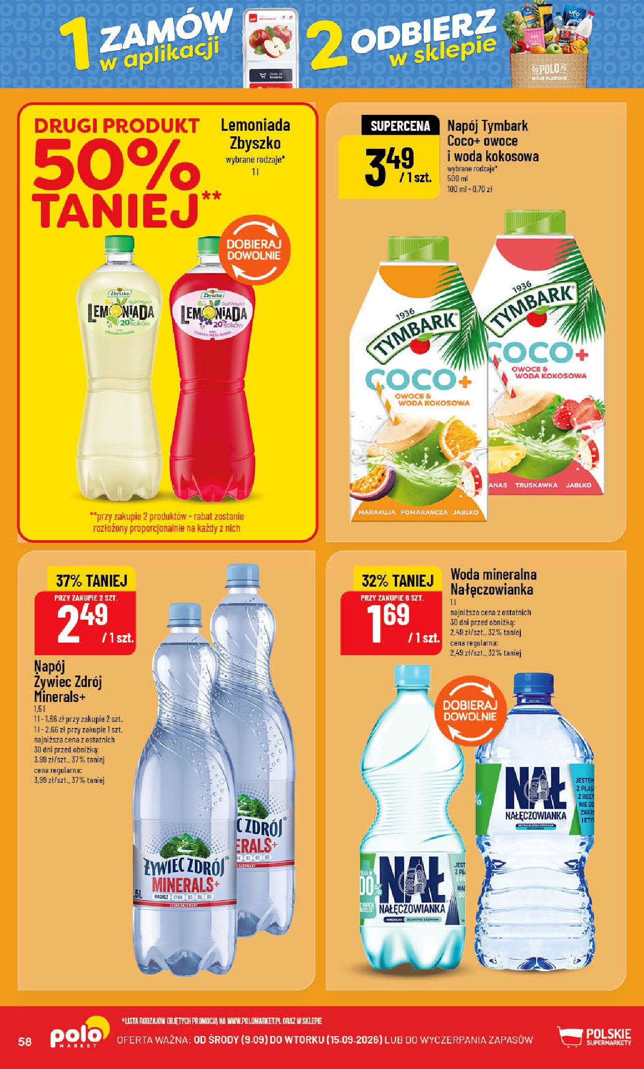 Gazetka Polomarket 09/09/2026 – 15/09/2026 - gazetki promocyjne str. 58