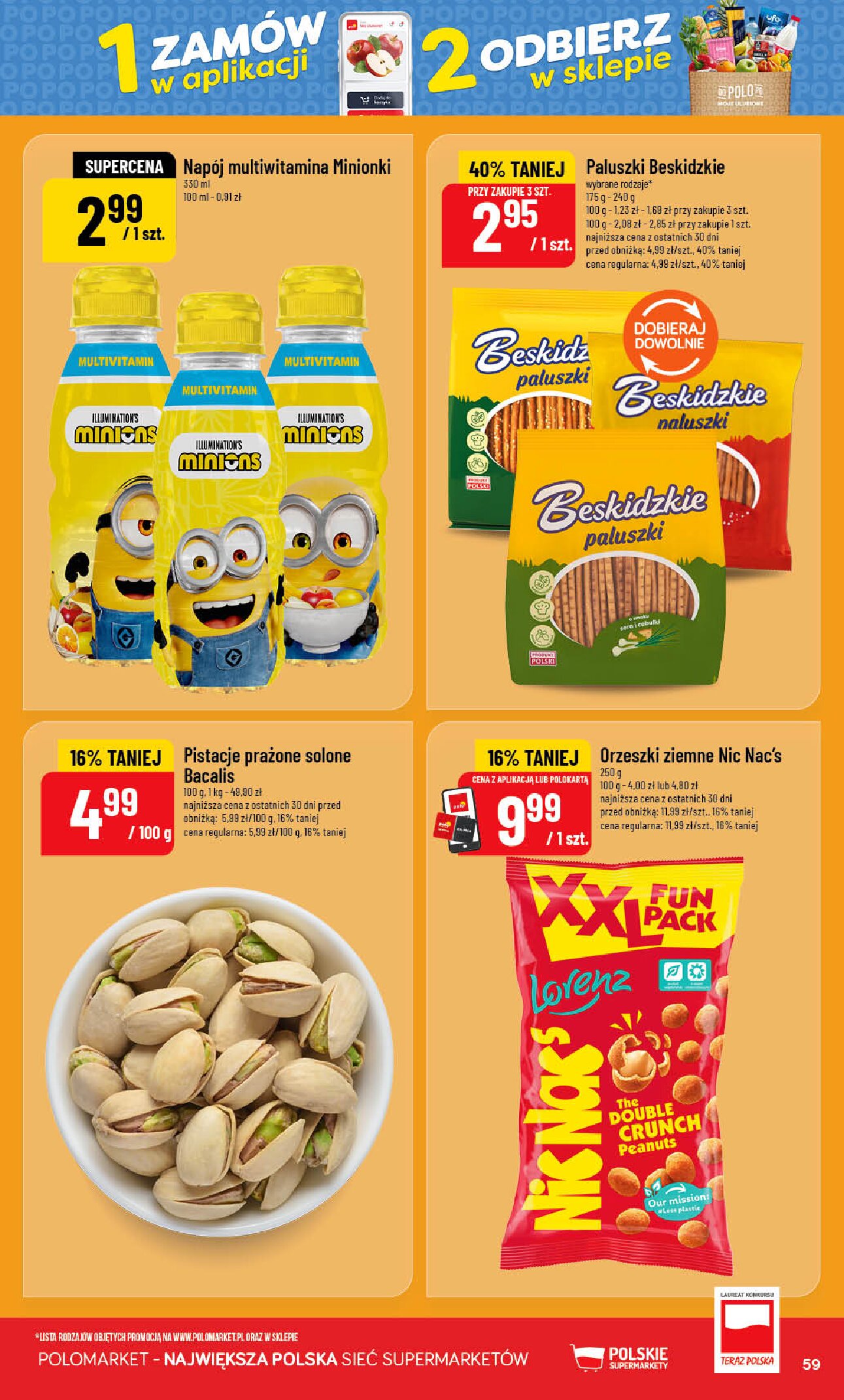 Gazetka Polomarket 09/09/2026 – 15/09/2026 - gazetki promocyjne str. 59