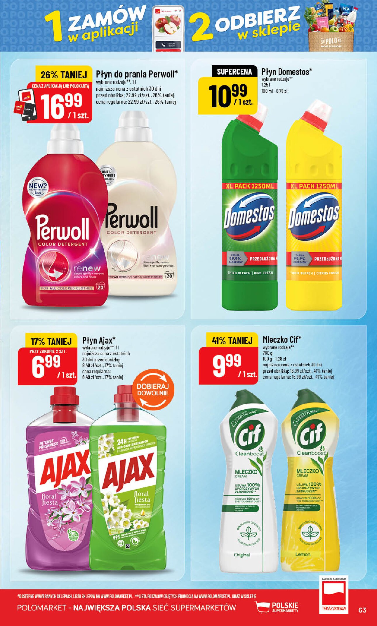 Gazetka Polomarket 09/09/2026 – 15/09/2026 - gazetki promocyjne str. 63