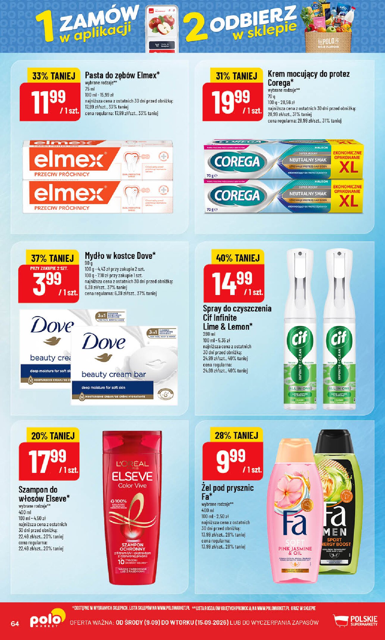 Gazetka Polomarket 09/09/2026 – 15/09/2026 - gazetki promocyjne str. 64