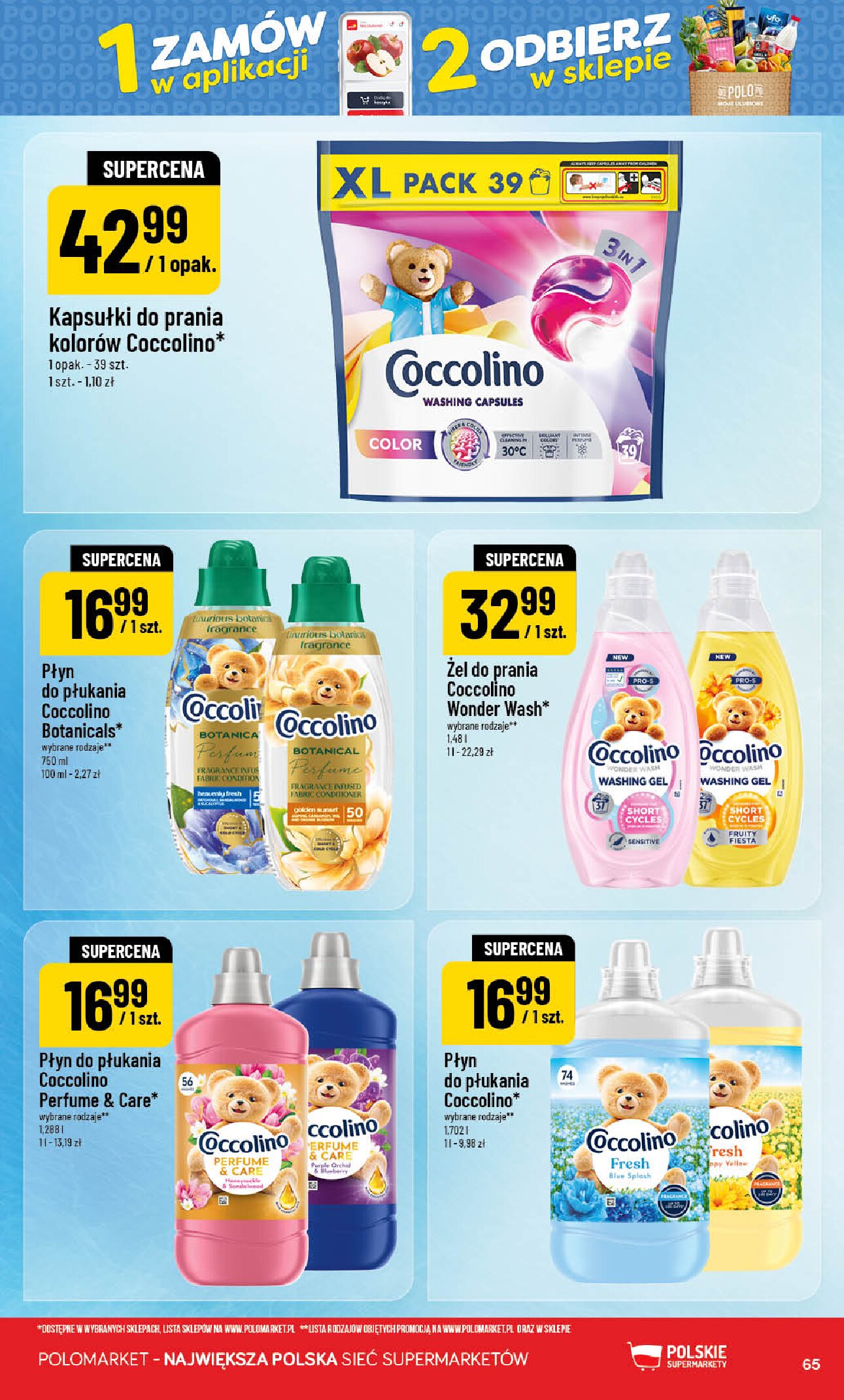 Gazetka Polomarket 09/09/2026 – 15/09/2026 - gazetki promocyjne str. 65
