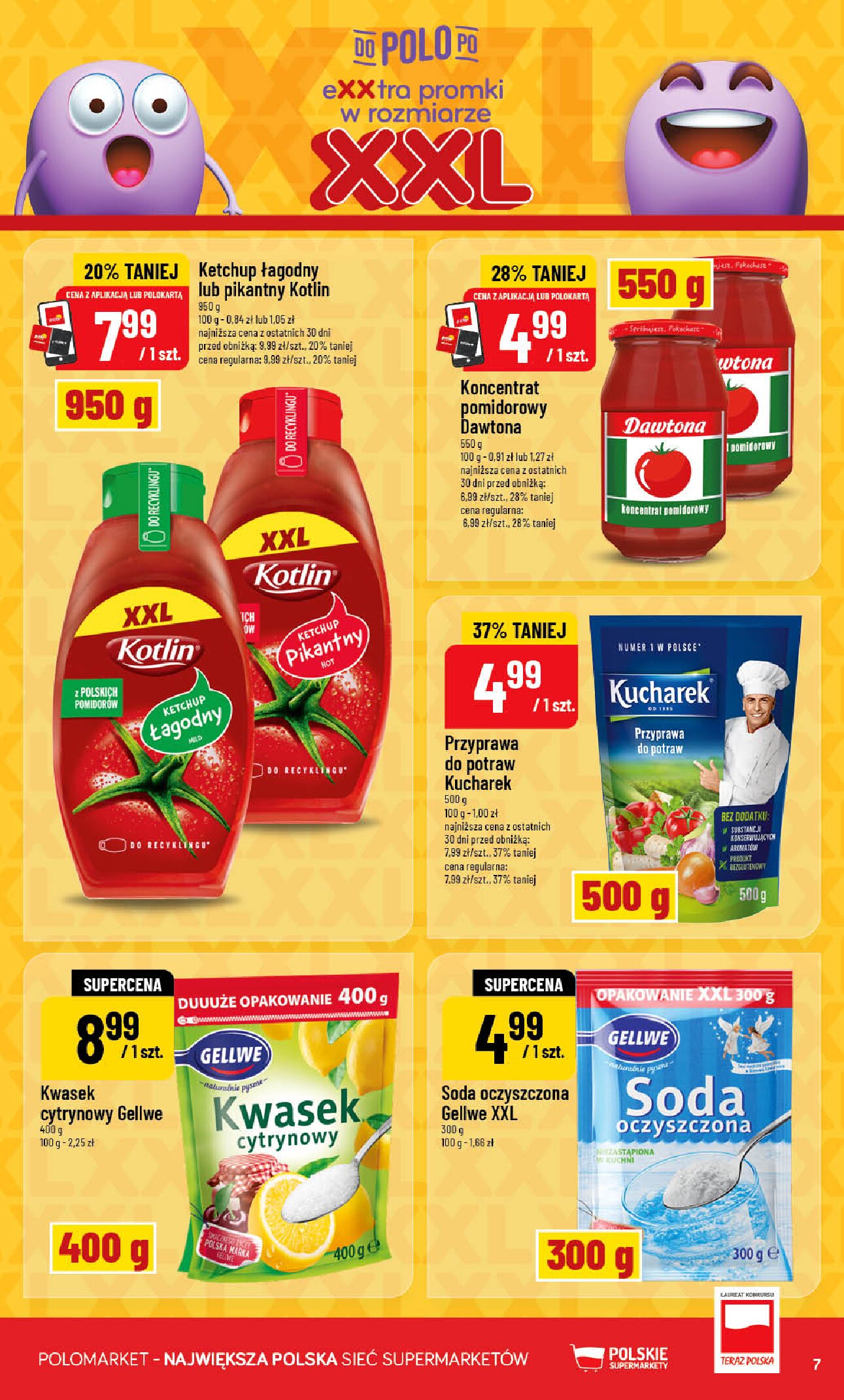 Gazetka Polomarket 09/09/2026 – 15/09/2026 - gazetki promocyjne str. 7