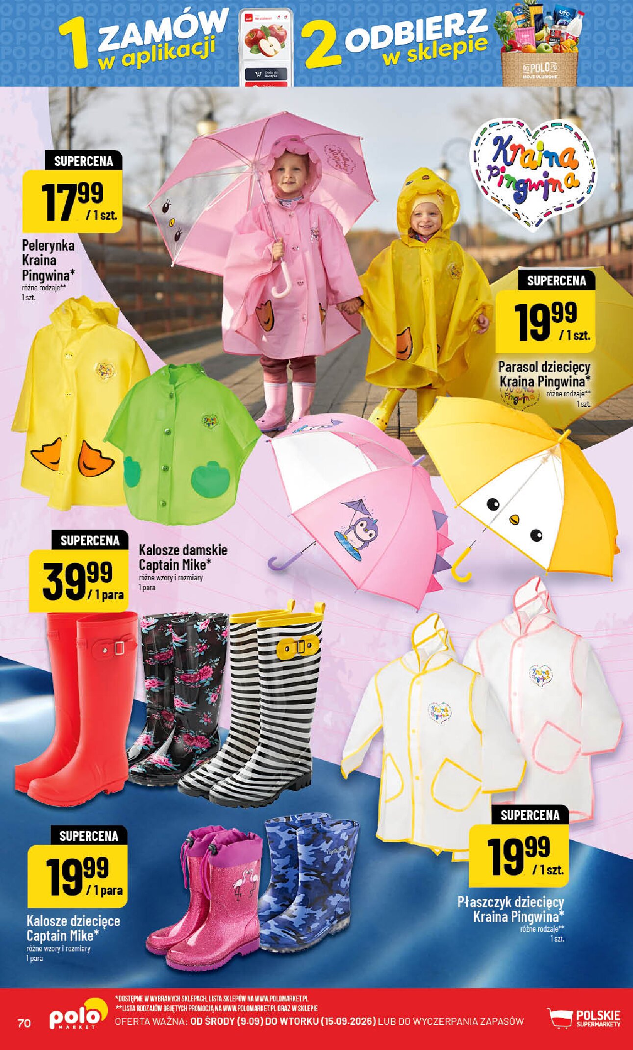 Gazetka Polomarket 09/09/2026 – 15/09/2026 - gazetki promocyjne str. 70