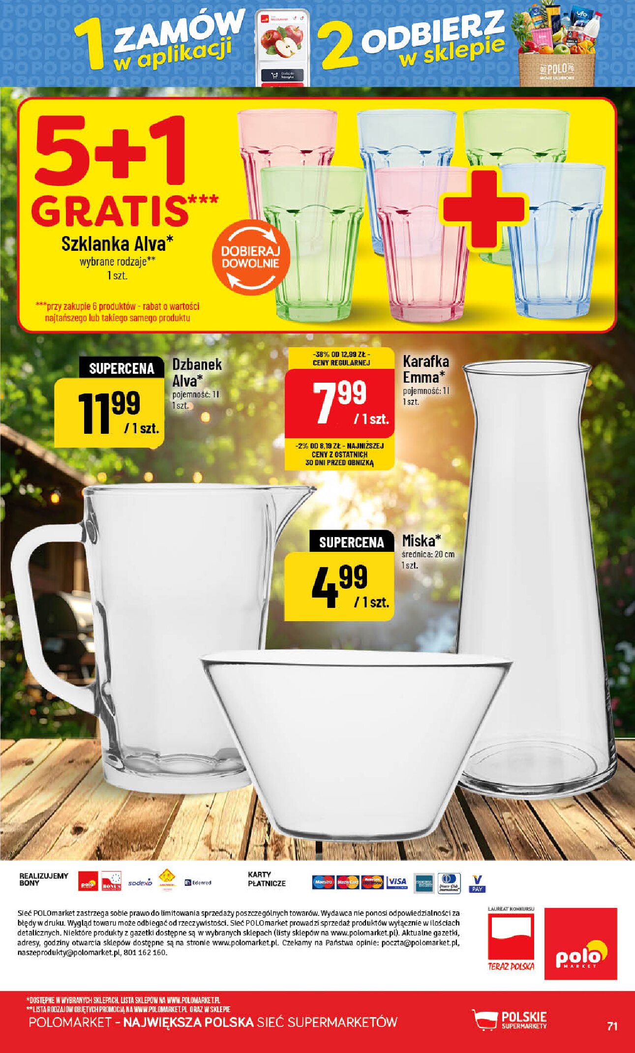 Gazetka Polomarket 09/09/2026 – 15/09/2026 - gazetki promocyjne str. 71