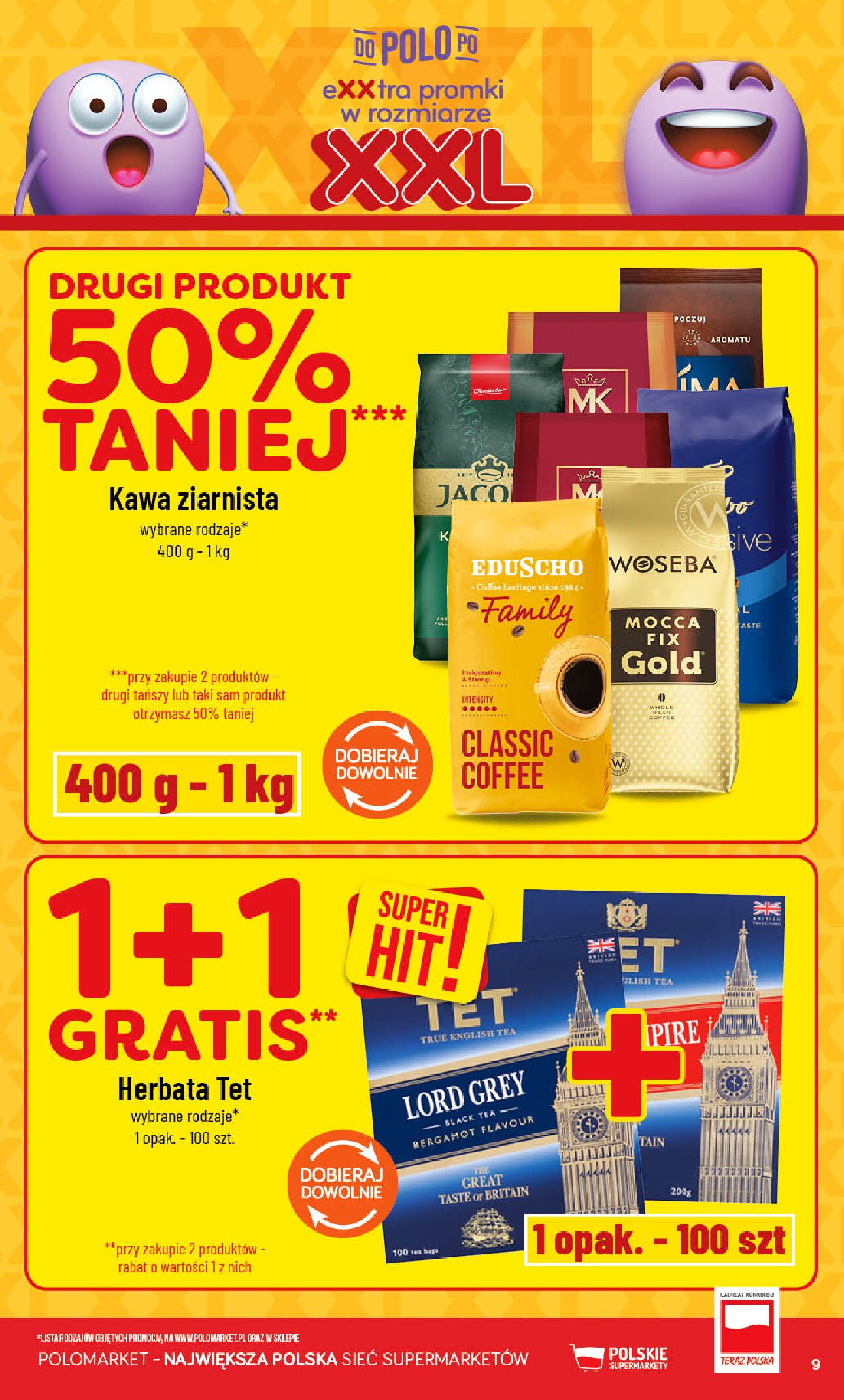 Gazetka Polomarket 09/09/2026 – 15/09/2026 - gazetki promocyjne str. 9