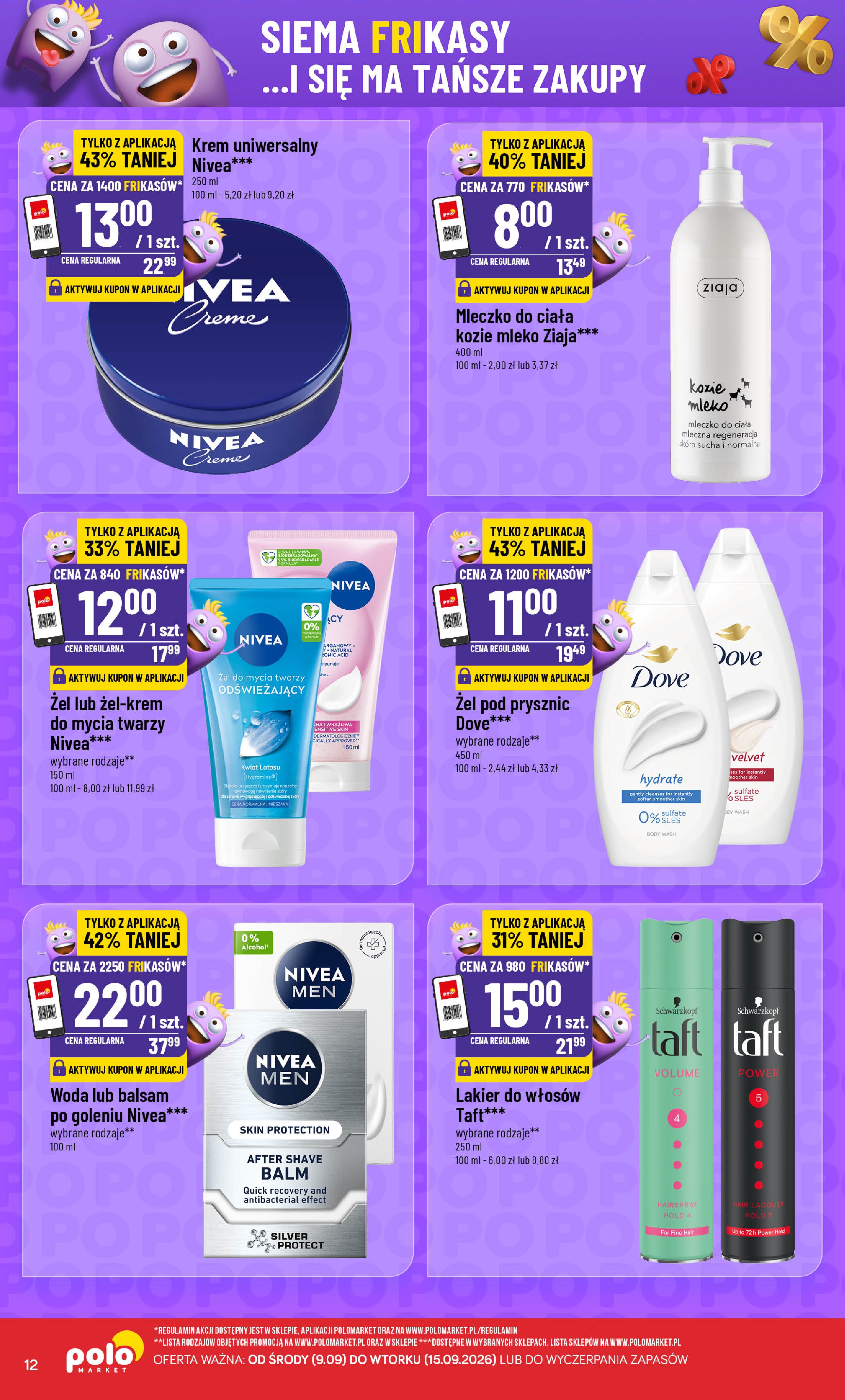 Gazetka Polomarket 09/09/2026 – 15/09/2026 - gazetki promocyjne str. 12