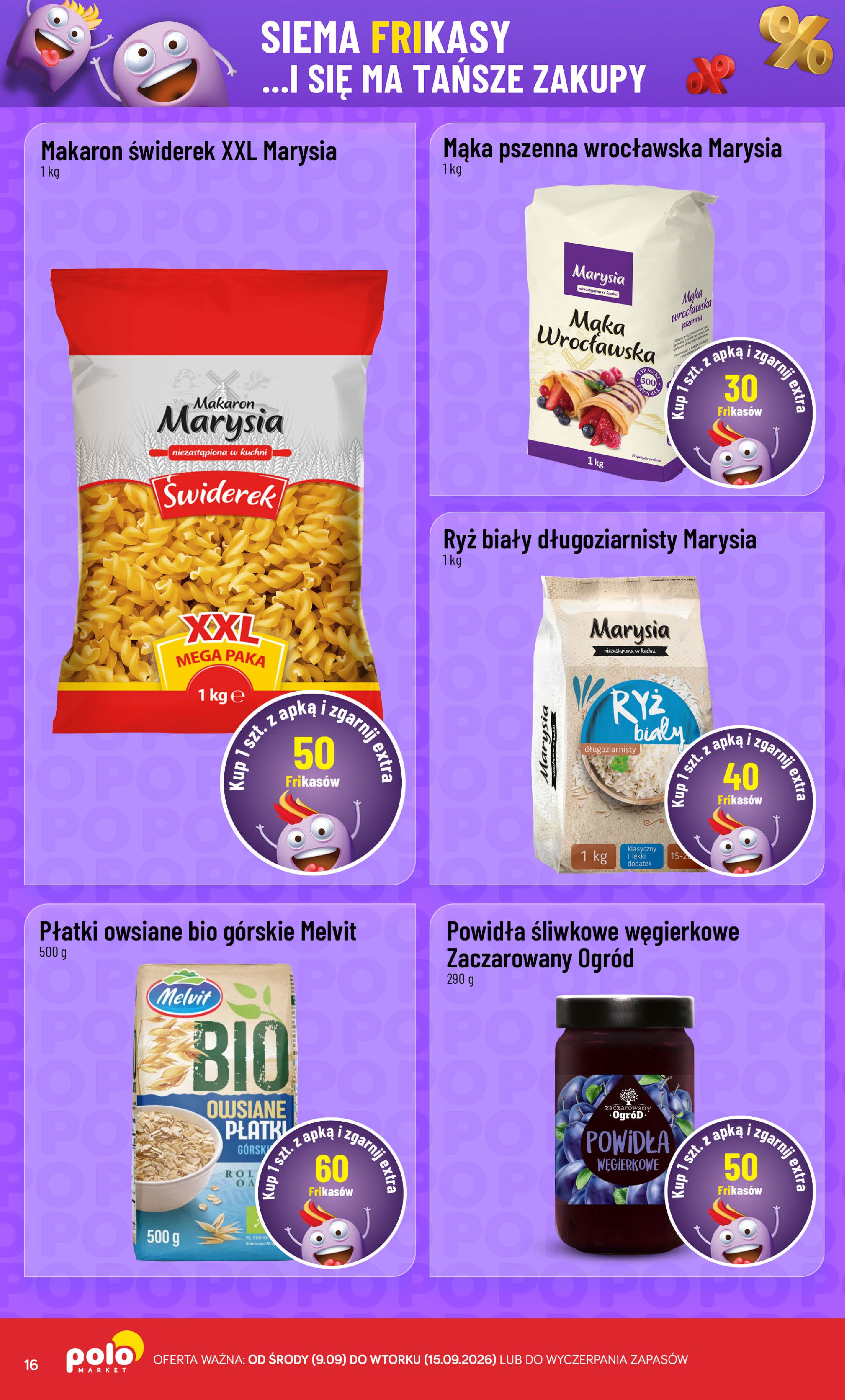 Gazetka Polomarket 09/09/2026 – 15/09/2026 - gazetki promocyjne str. 16